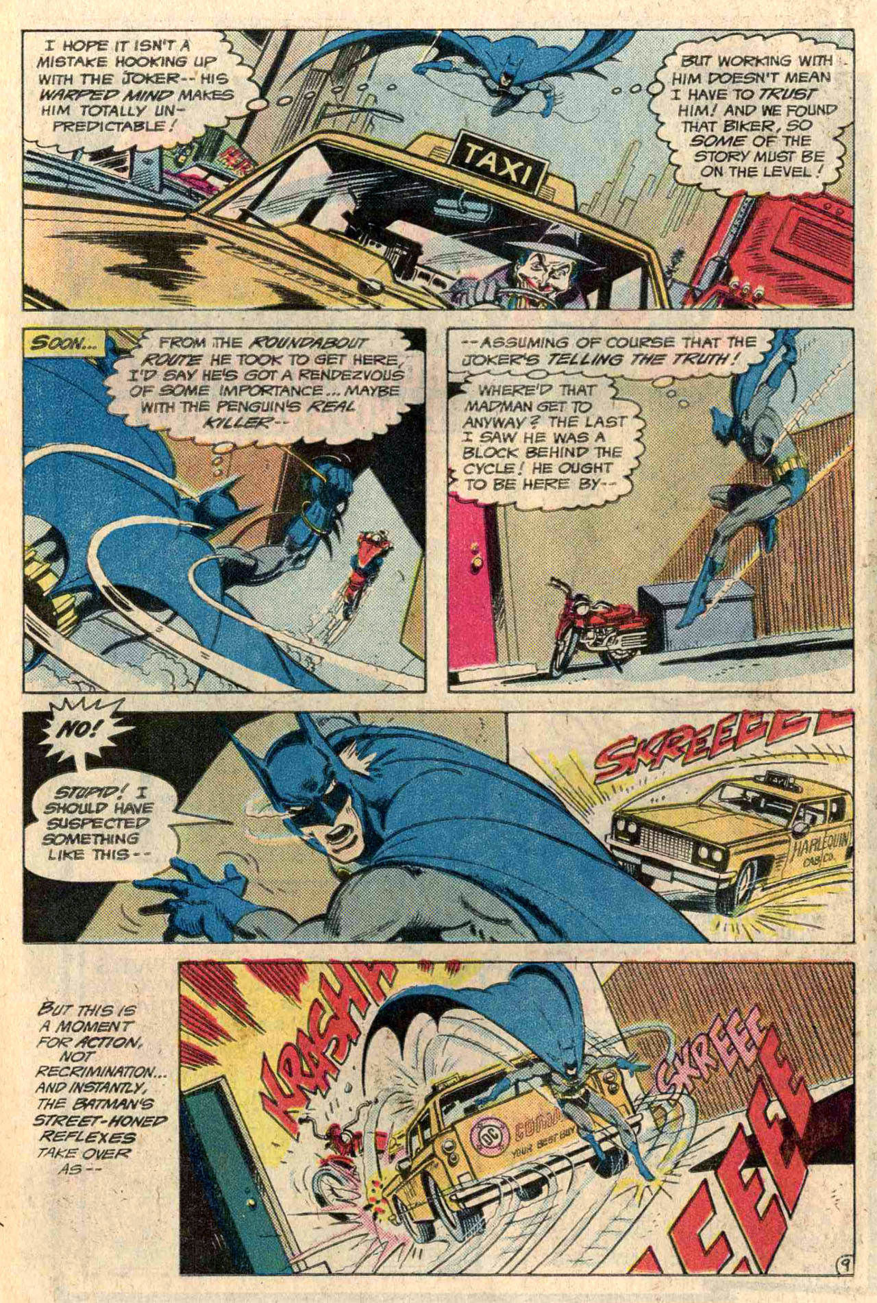Read online The Brave and the Bold (1955) comic -  Issue #191 - 14