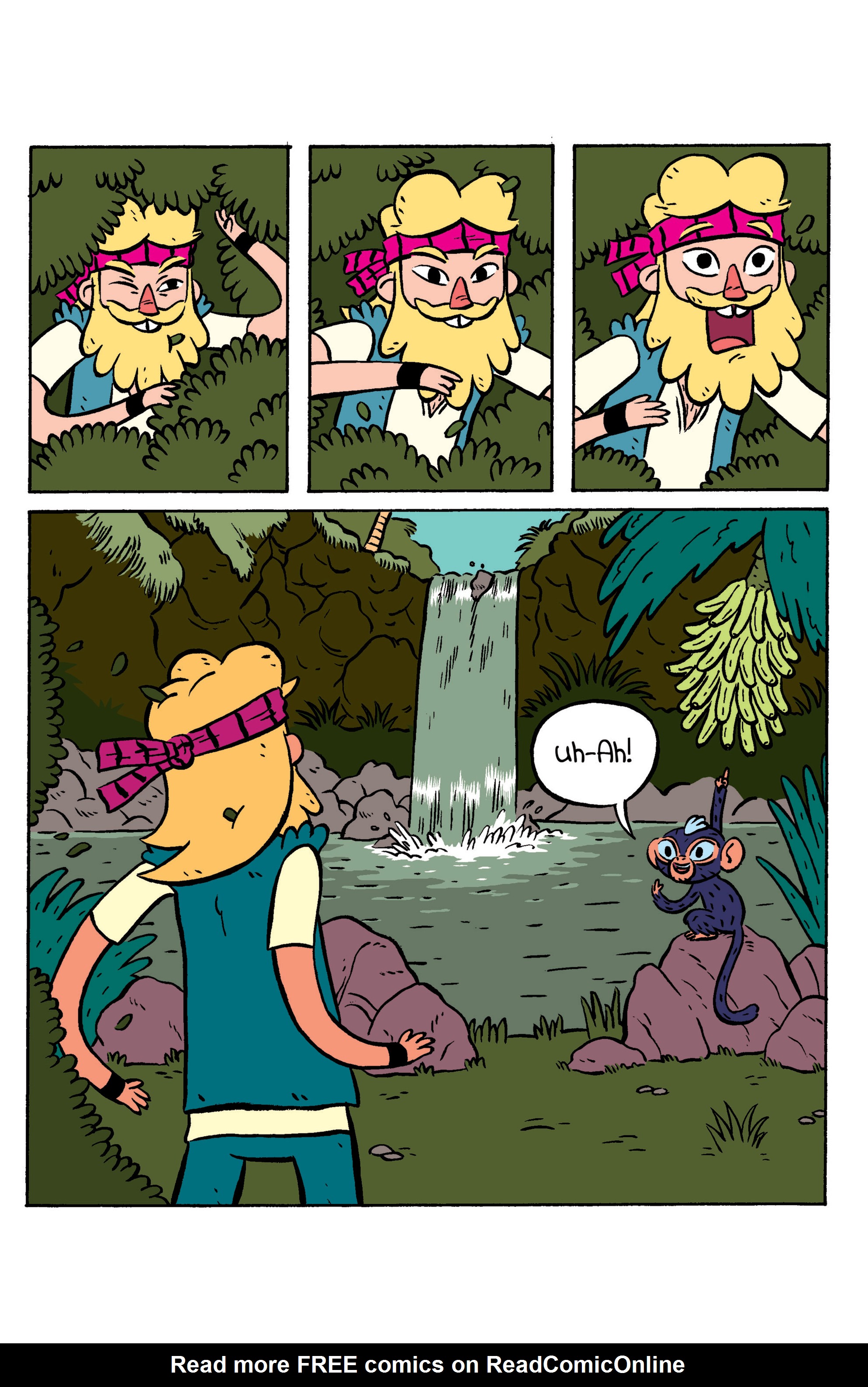 Read online Rad Island comic -  Issue # Full - 22