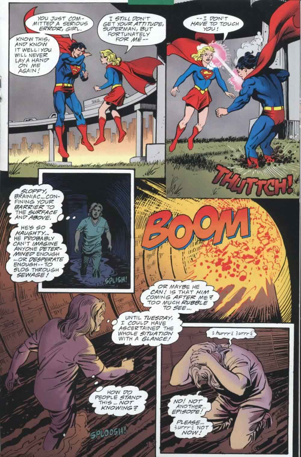 Superman: The Man of Steel (1991) Issue #58 #66 - English 14