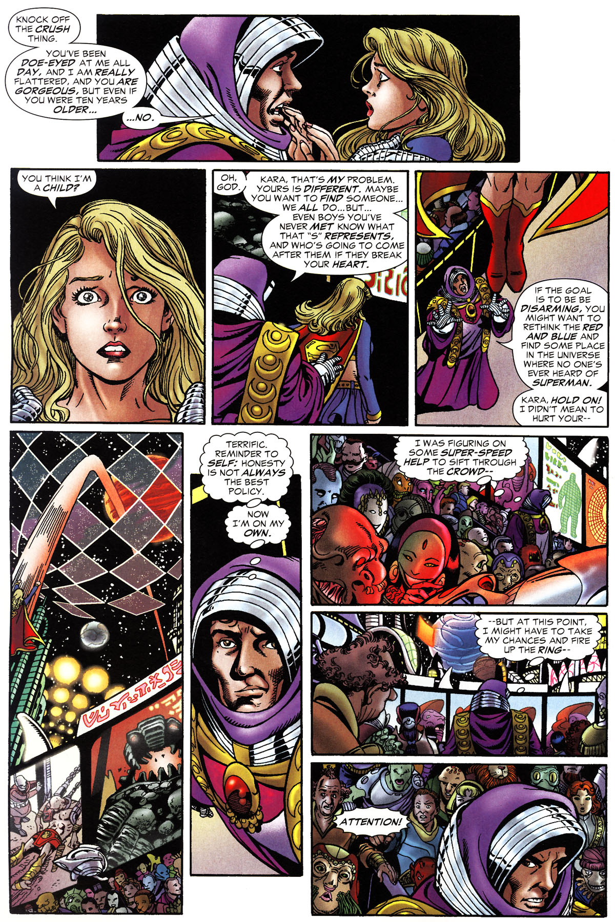 Read online The Brave and the Bold (2007) comic -  Issue #2 - 14