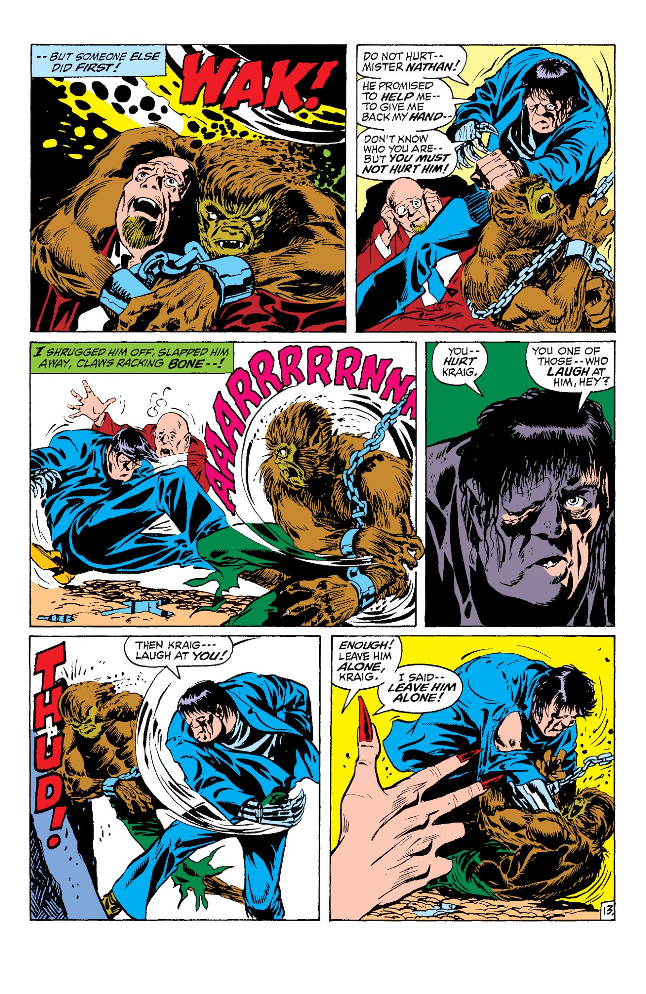 Read online Werewolf By Night: The Complete Collection comic -  Issue # TPB 1 (Part 1) - 46