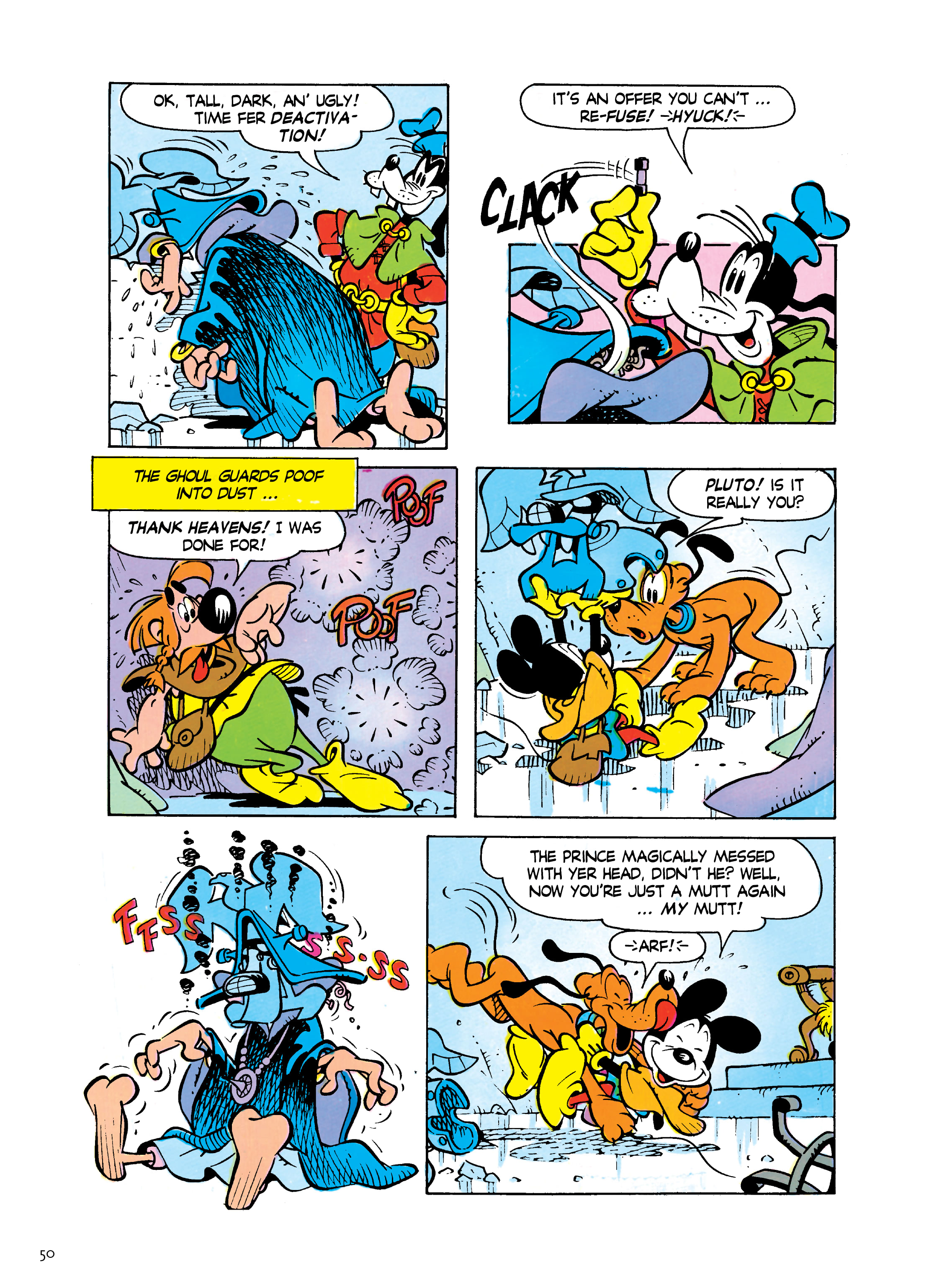 Read online Disney Masters comic -  Issue # TPB 11 (Part 1) - 56
