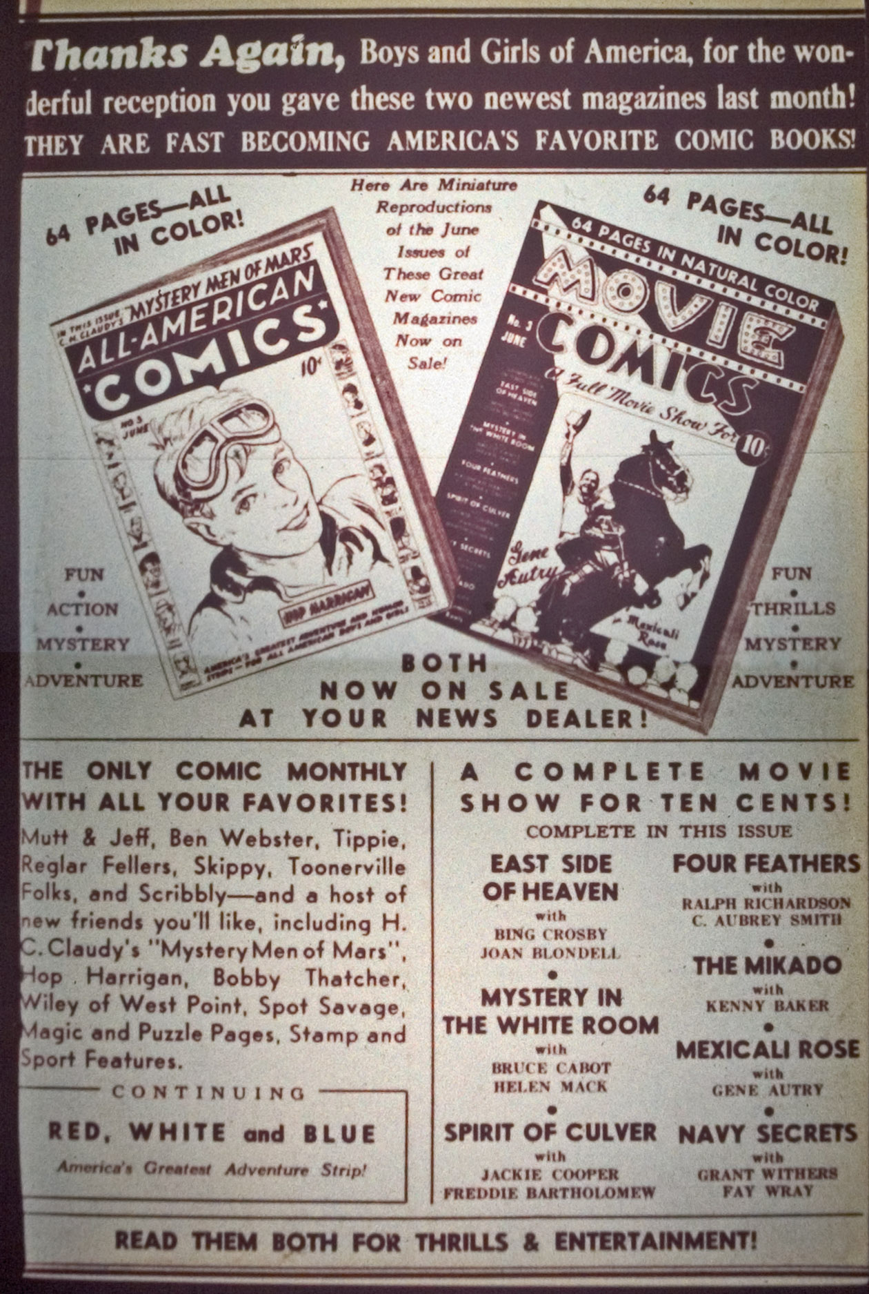 Read online Detective Comics (1937) comic -  Issue #28 - 67
