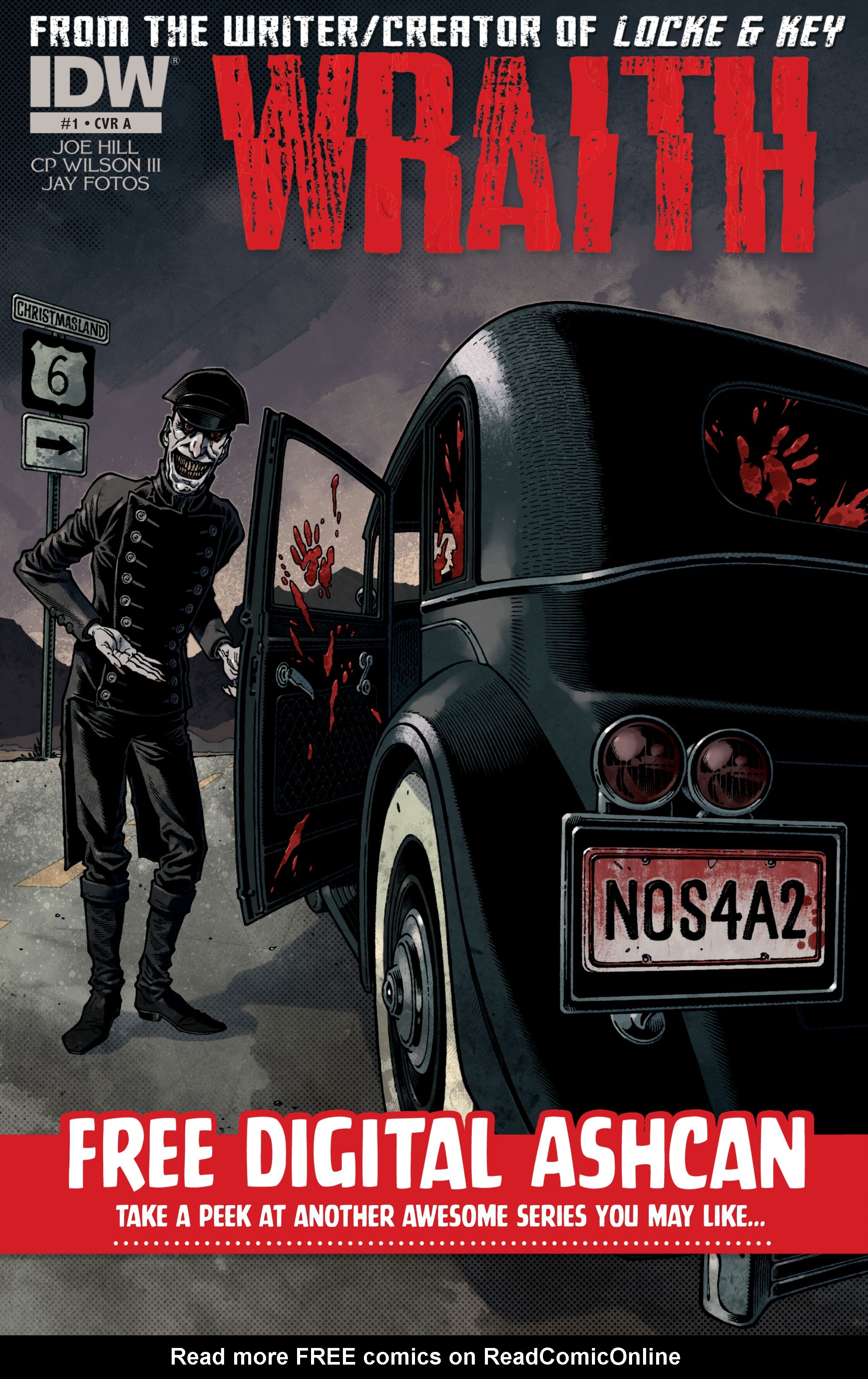 Read online Dying is Easy comic -  Issue #3 - 20