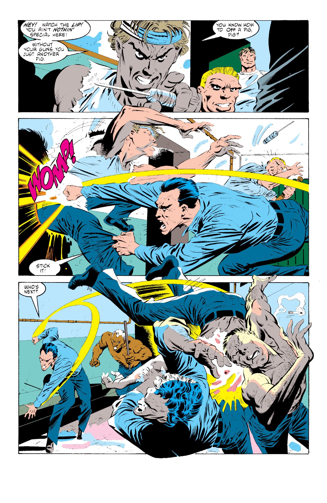 Read online Punisher: Circle of Blood comic -  Issue # TPB (Part 1) - 14