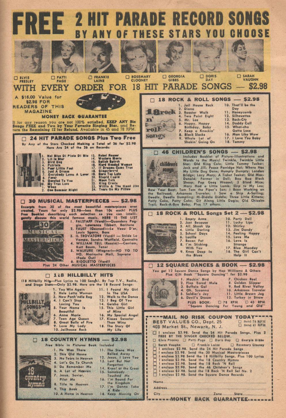 Read online Archie Comics comic -  Issue #098 - 22