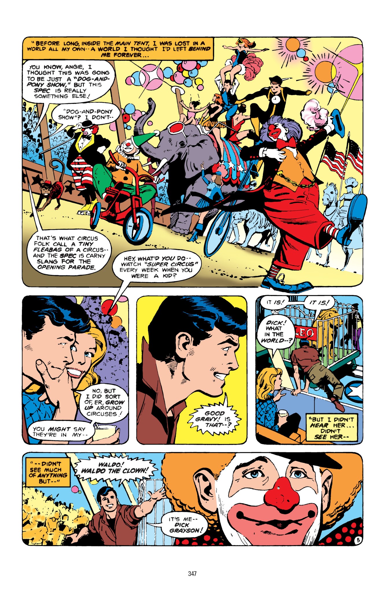 Read online Adventures of Superman: José Luis García-López comic -  Issue # TPB - 335