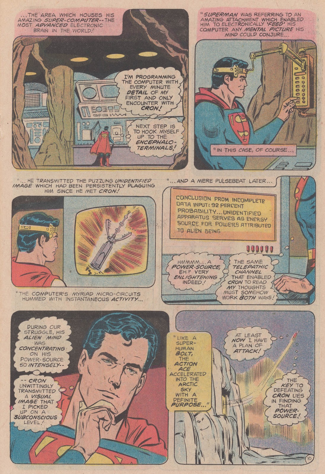 Superman (1939) issue 358 - Page 15
