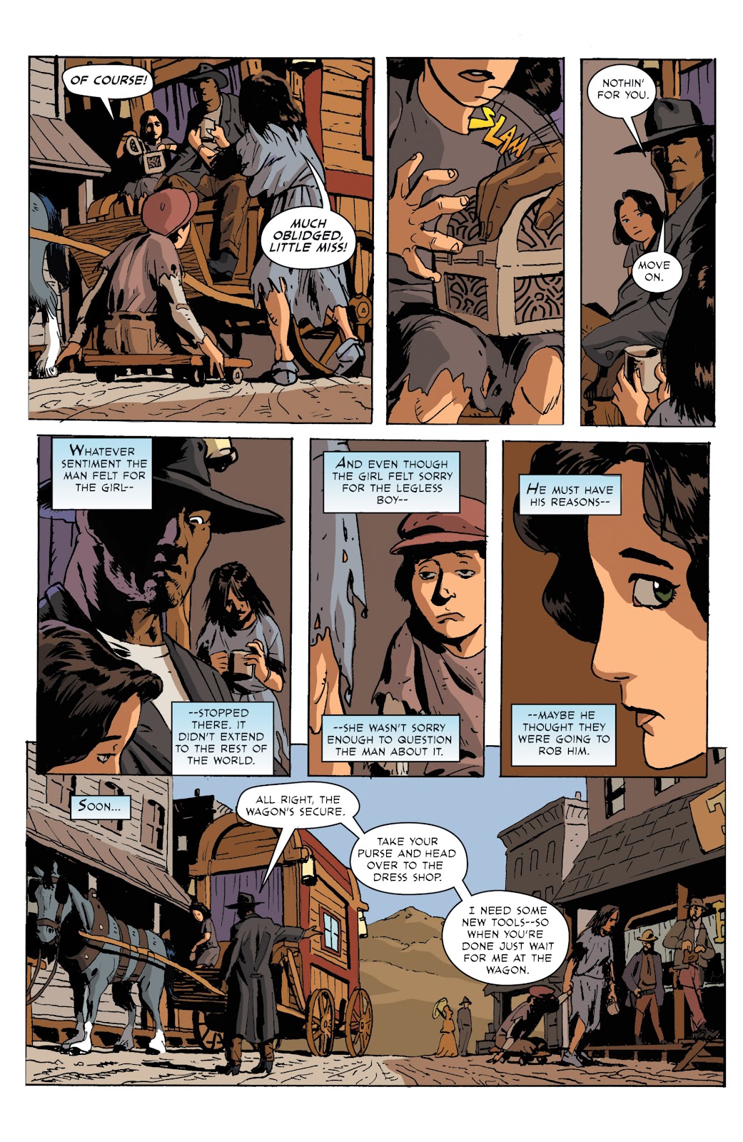 3 Devils issue 2 - Page 4
