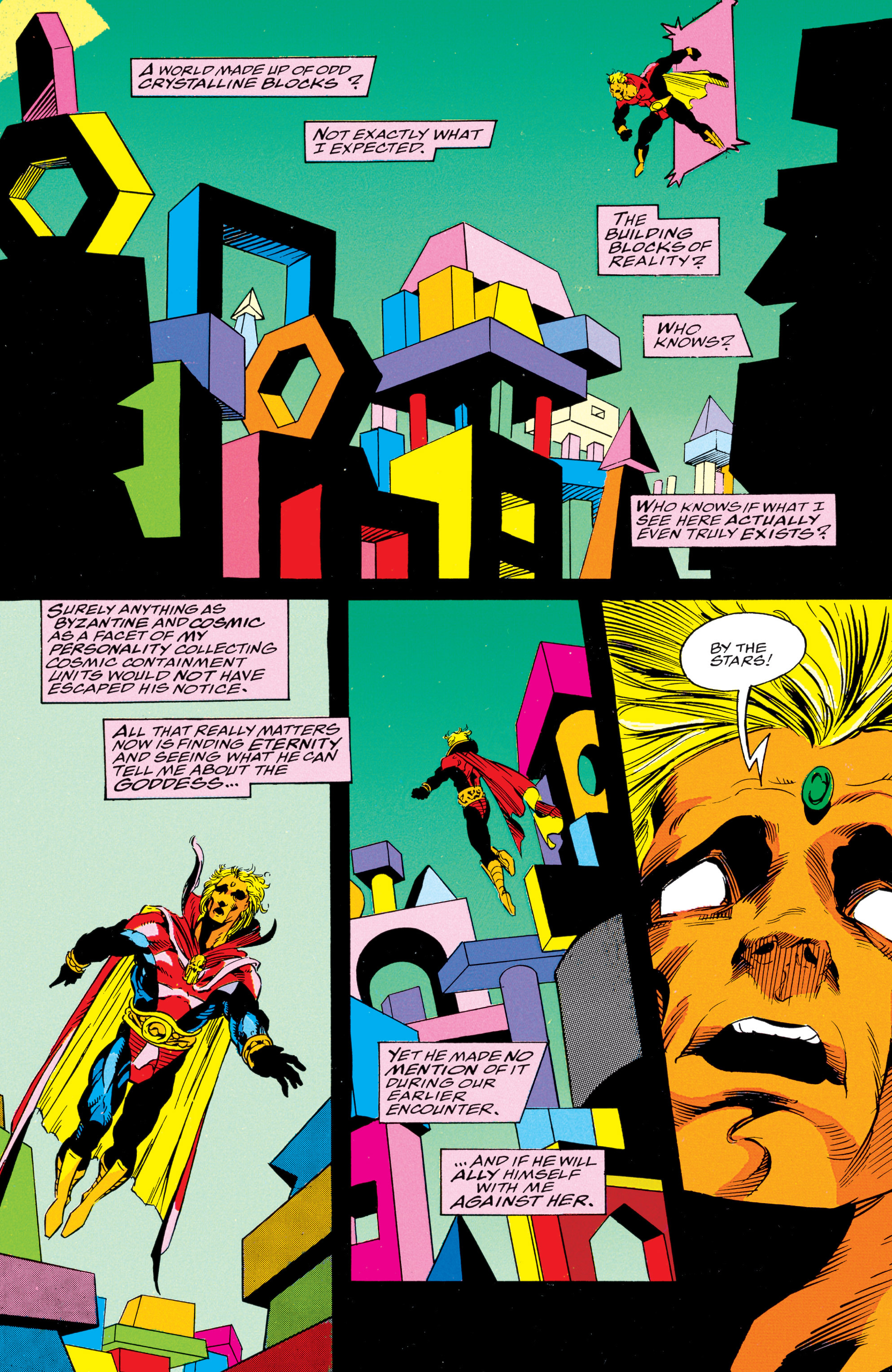Read online Infinity Crusade comic -  Issue # _TPB 1 (Part 2) - 120