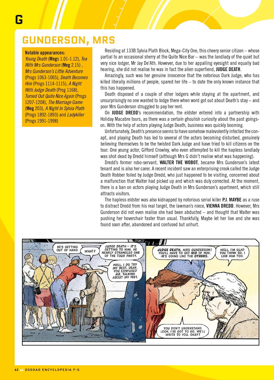 Judge Dredd Megazine (Vol. 5) issue 428 - Page 128