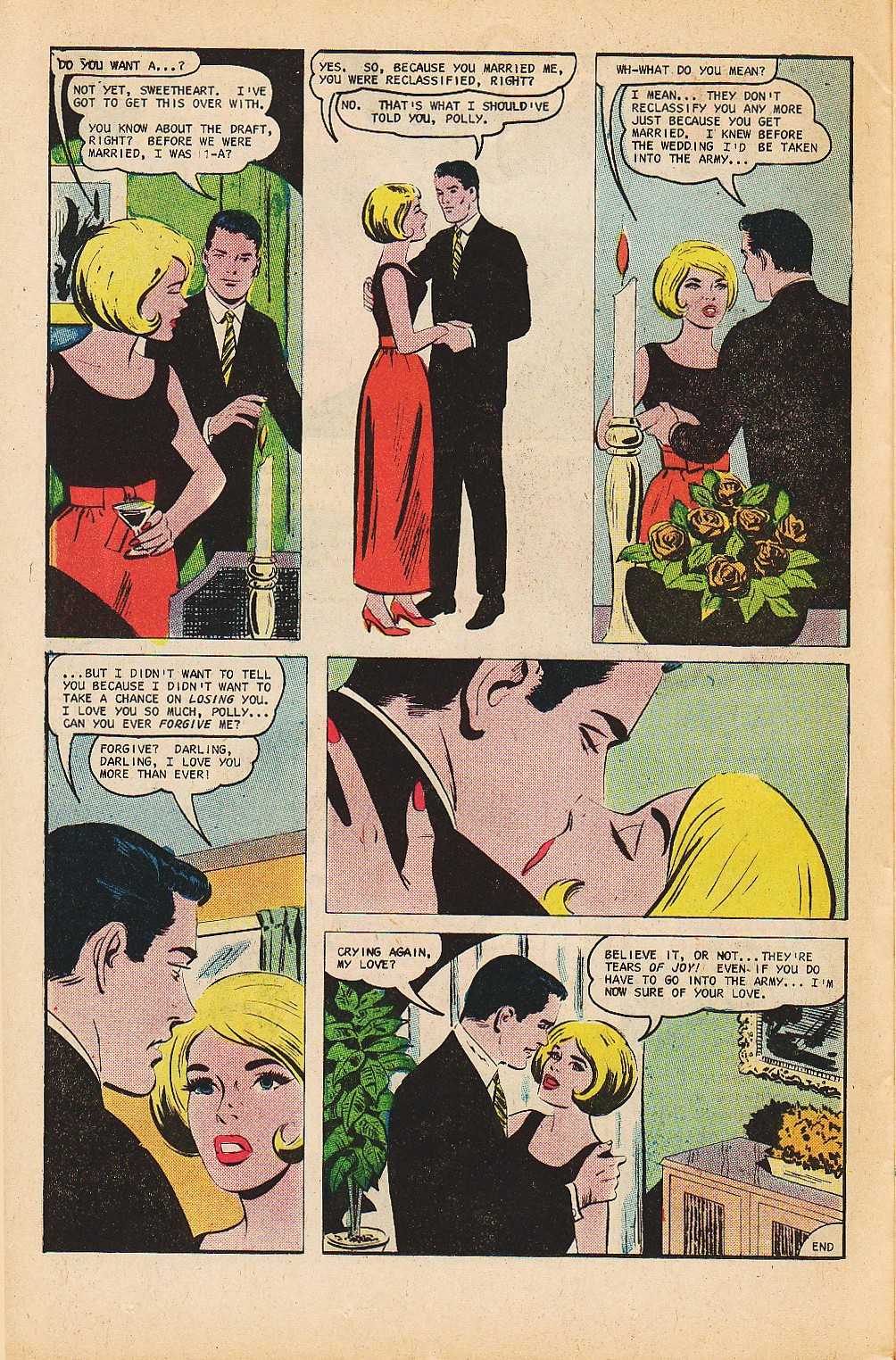 Read online Just Married comic -  Issue #53 - 12