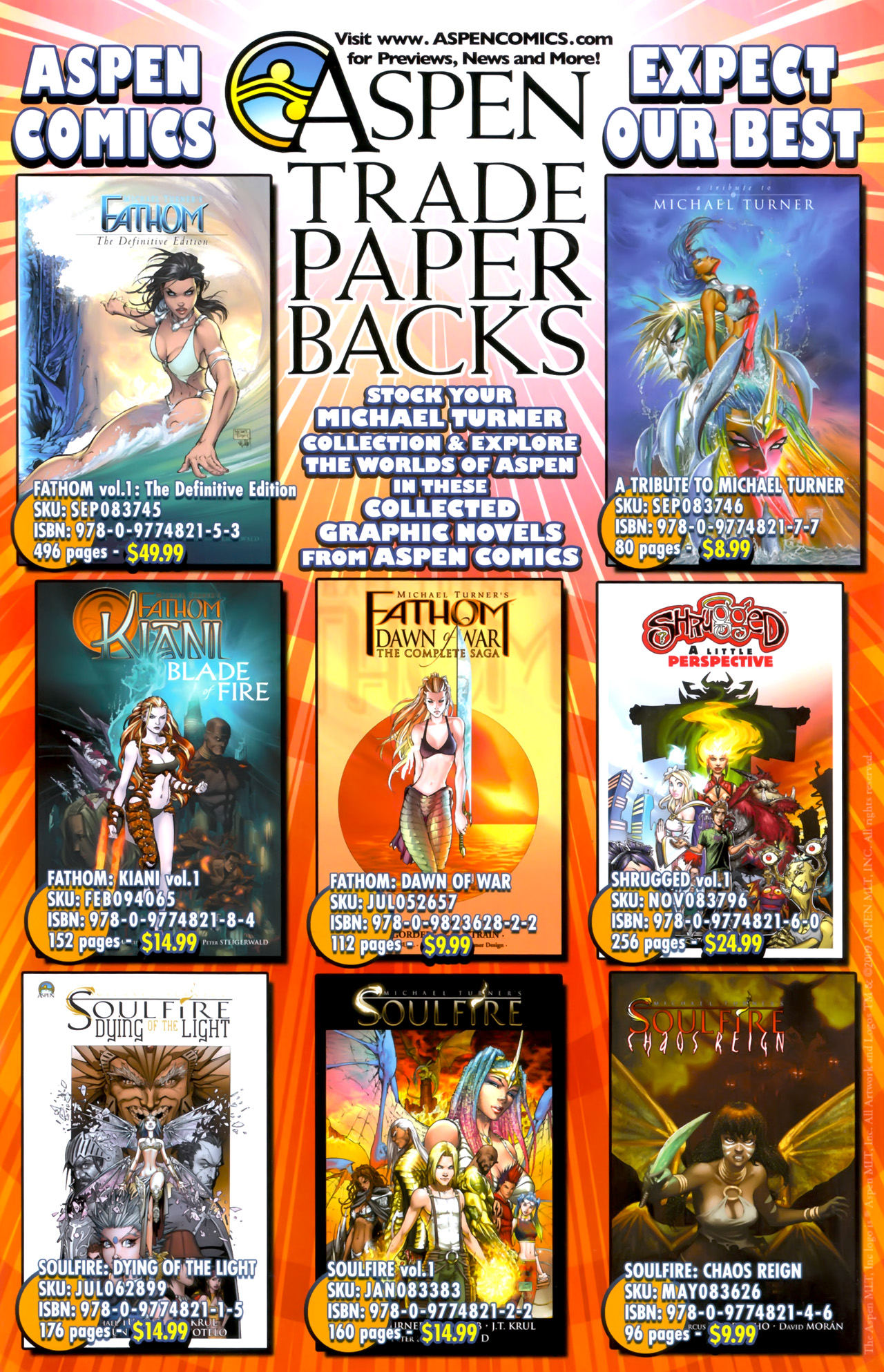 Read online Michael Turner's Soulfire (2009) comic -  Issue #3 - 34