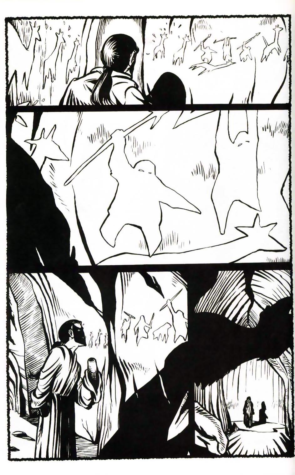 Read online Soulwind comic -  Issue #1 - 32