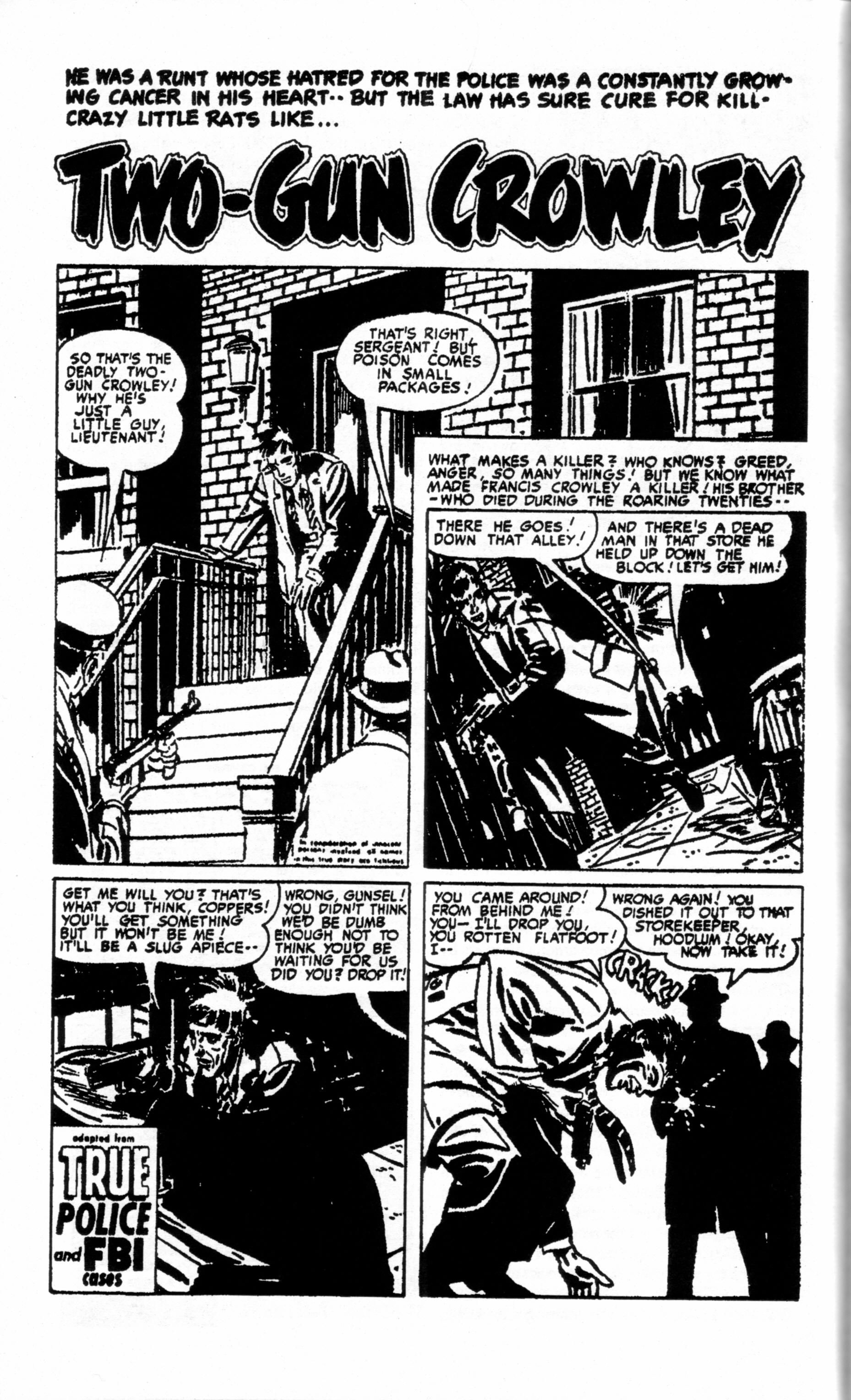 Read online Golden Age Treasury comic -  Issue # TPB 2 (Part 1) - 42