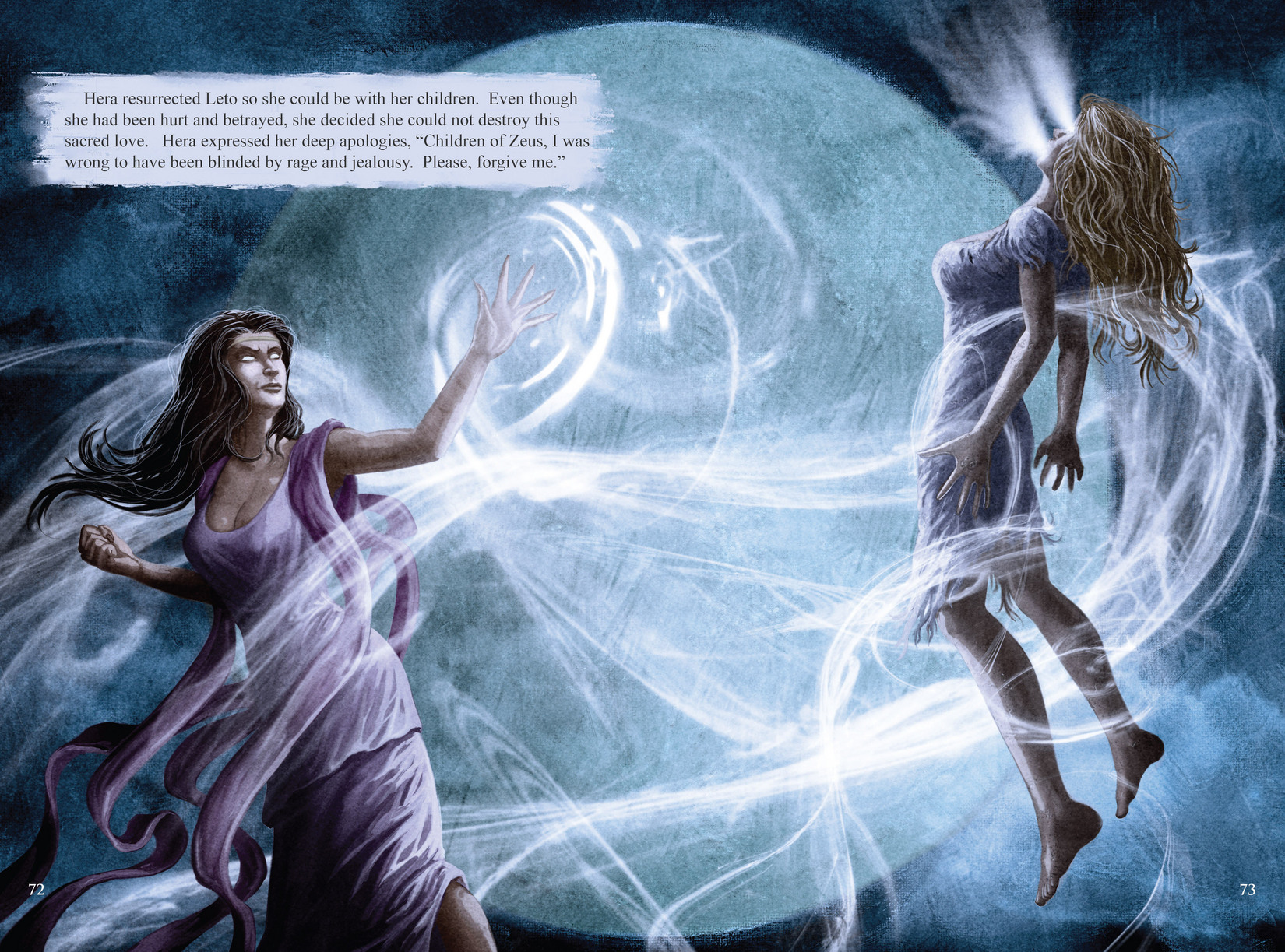 Read online Apollo comic -  Issue # TPB - 42