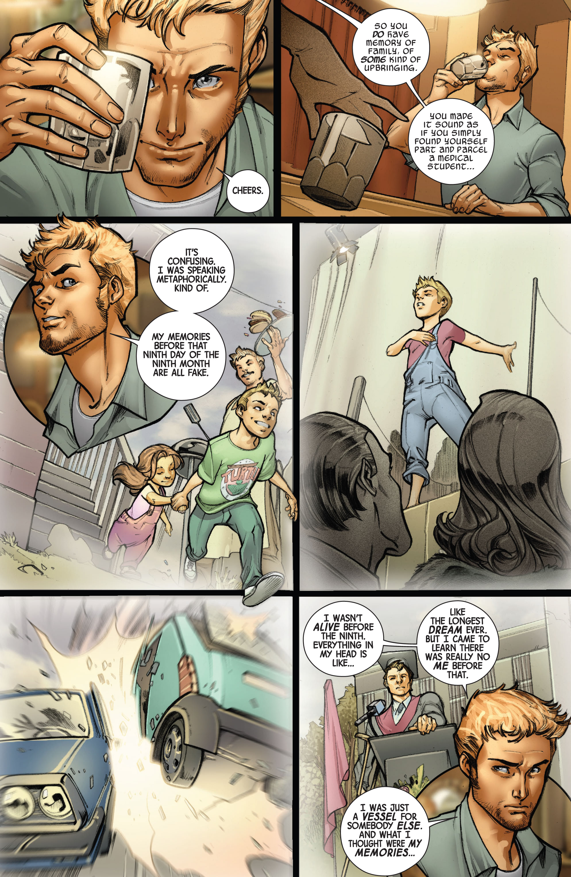 Read online Thor By Matt Fraction Omnibus comic -  Issue # TPB (Part 9) - 3