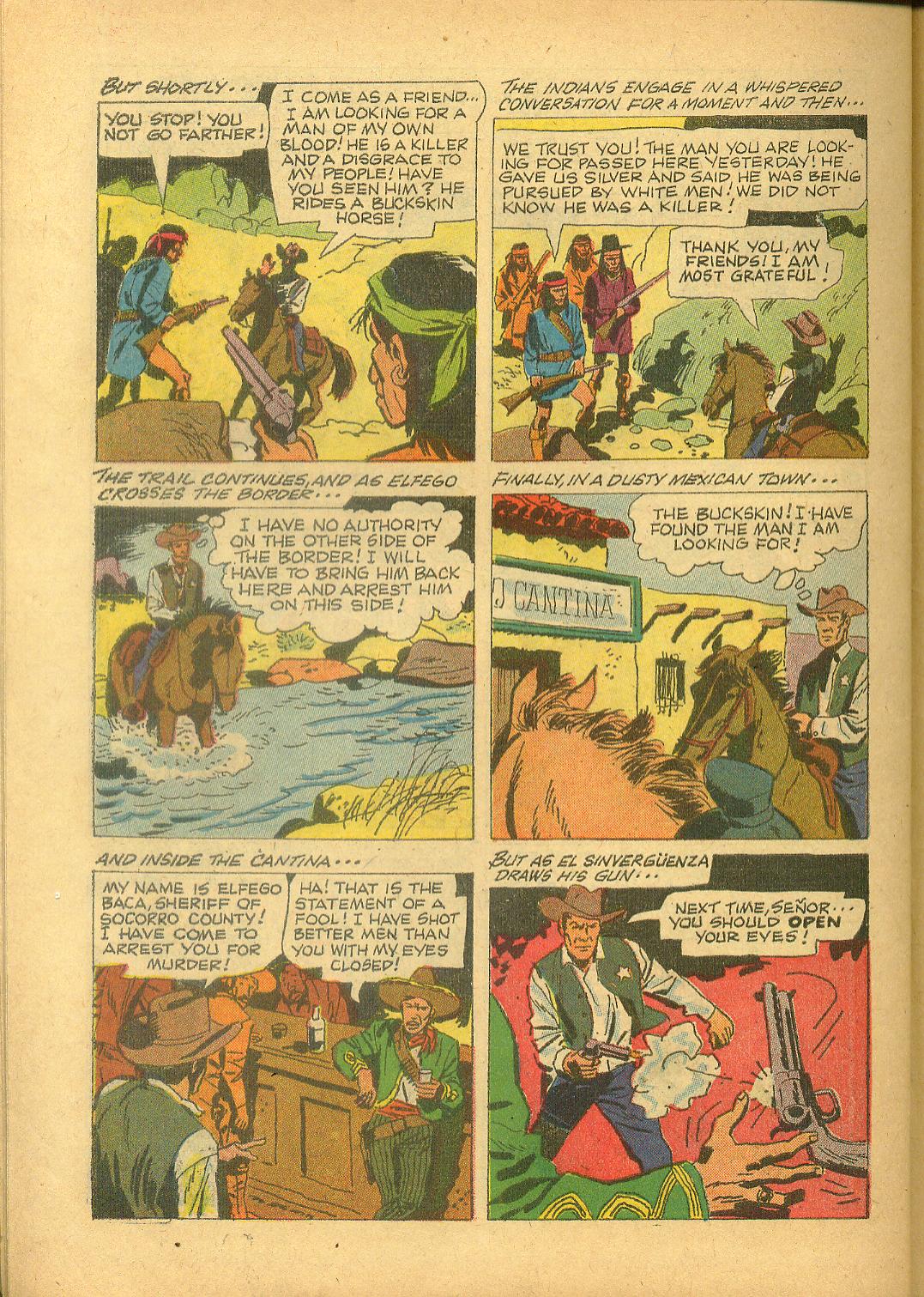 Read online Four Color Comics comic -  Issue #997 - 30