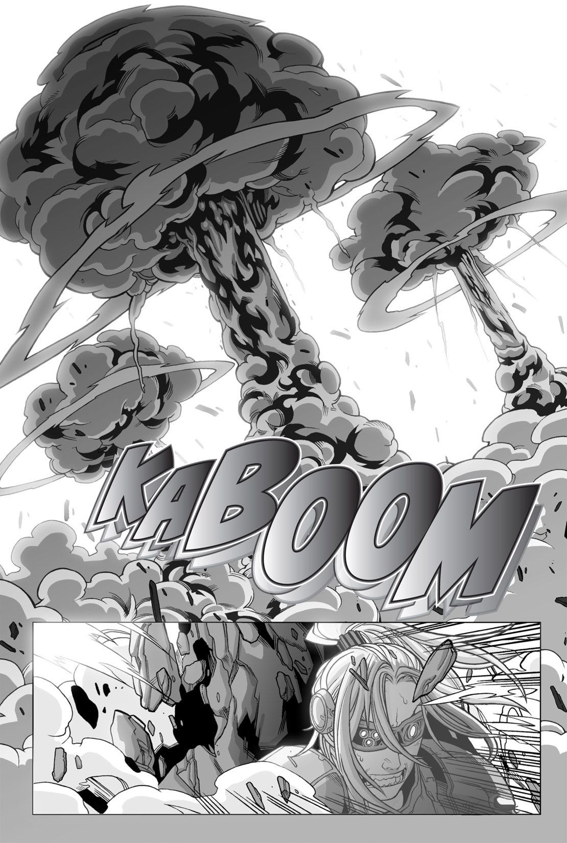 Read online StarCraft: Ghost Academy comic -  Issue # TPB 3 - 67