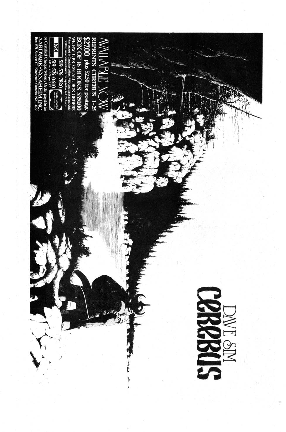 Read online Cerebus comic -  Issue #112 - 113 - 43