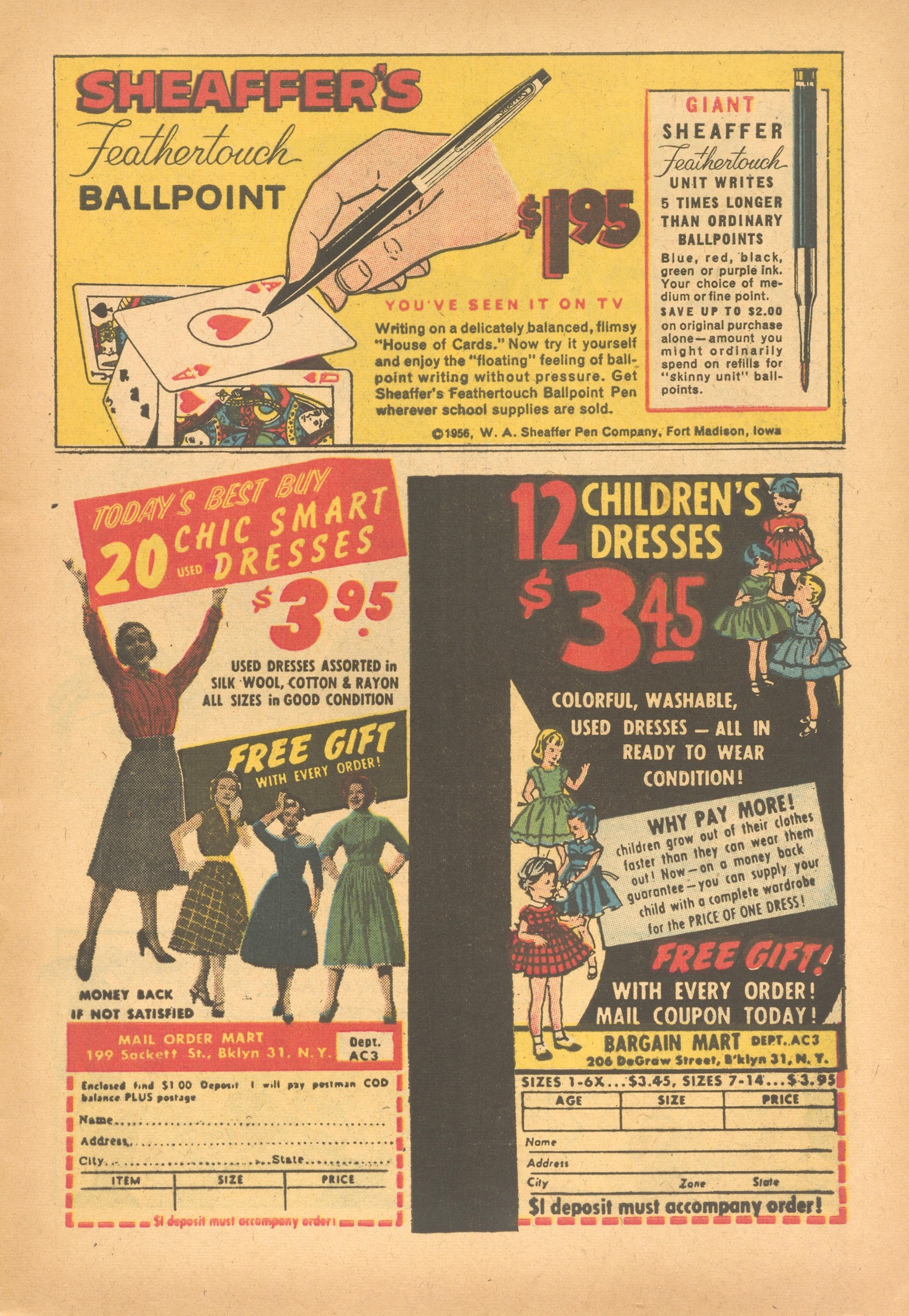 Read online Katy Keene (1949) comic -  Issue #34 - 9