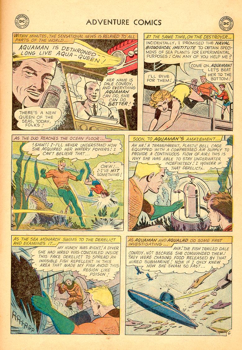 Adventure Comics (1938) issue 274 - Page 23