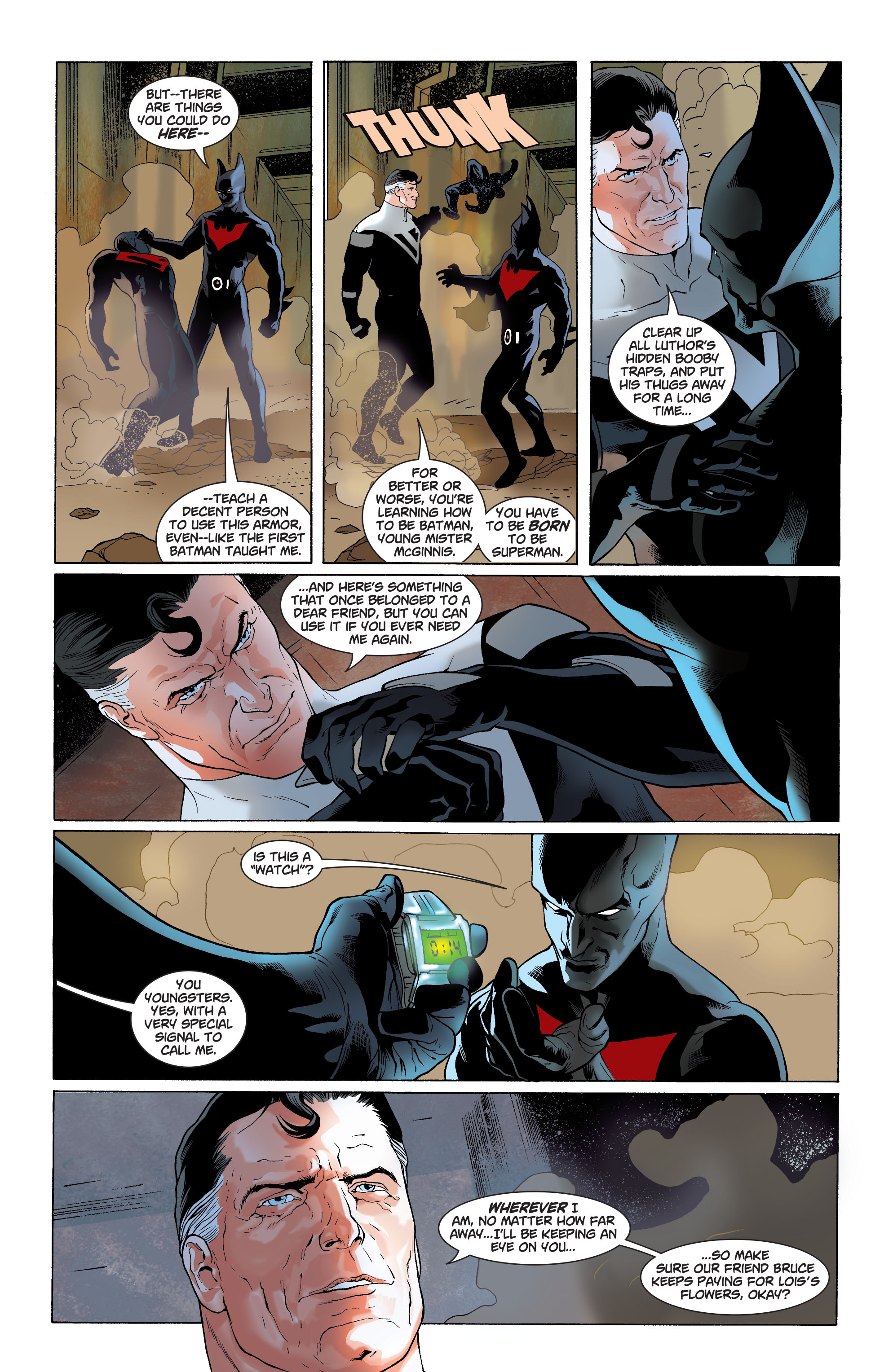 Read online Superman/Batman comic -  Issue # _Annual 4 - 46