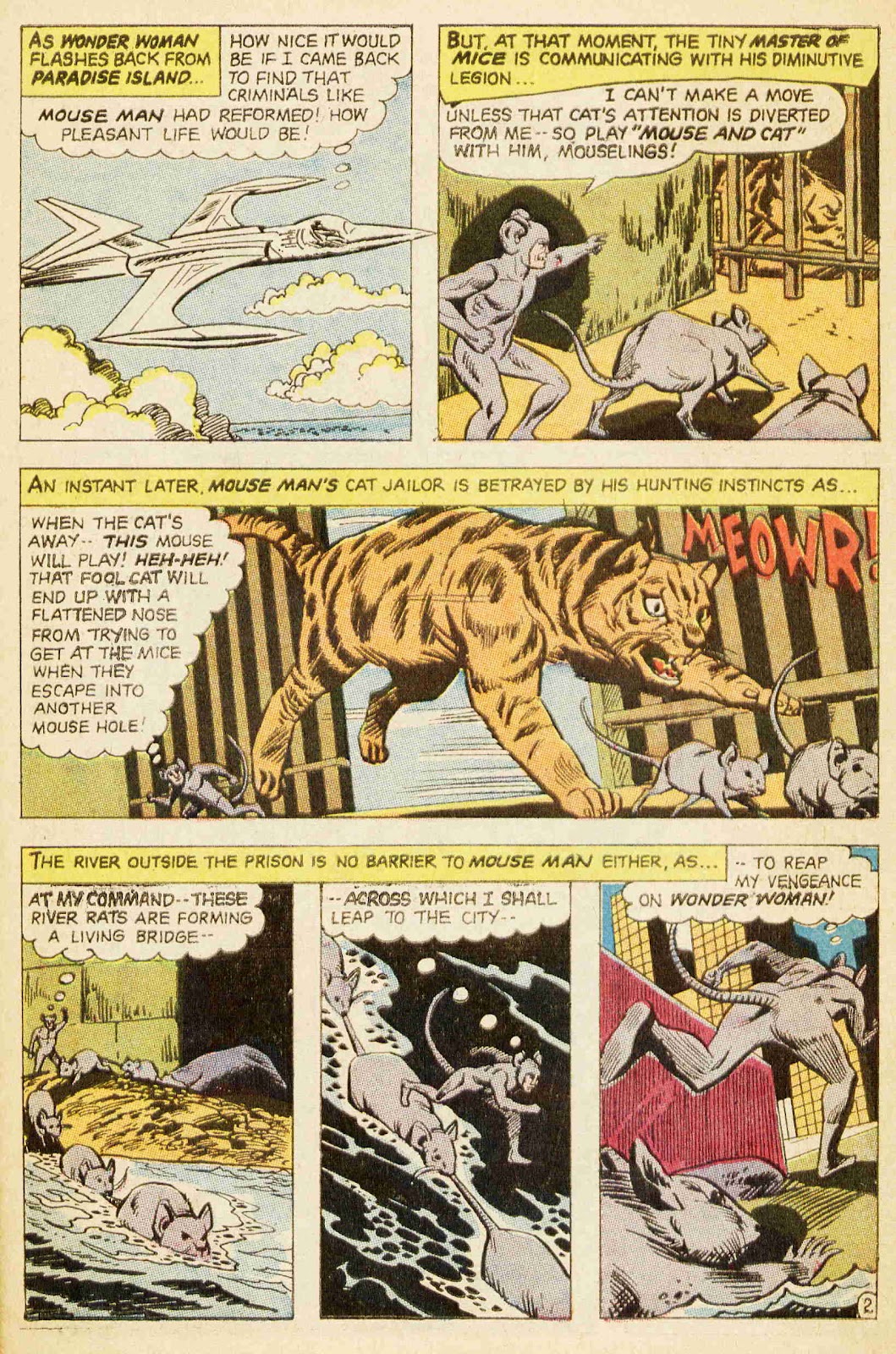 Wonder Woman (1942) issue 171 - Page 18