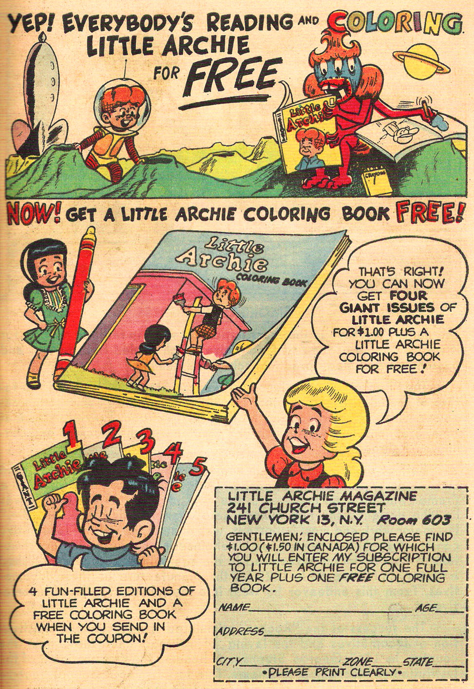 Read online Archie Giant Series Magazine comic -  Issue #18 - 29