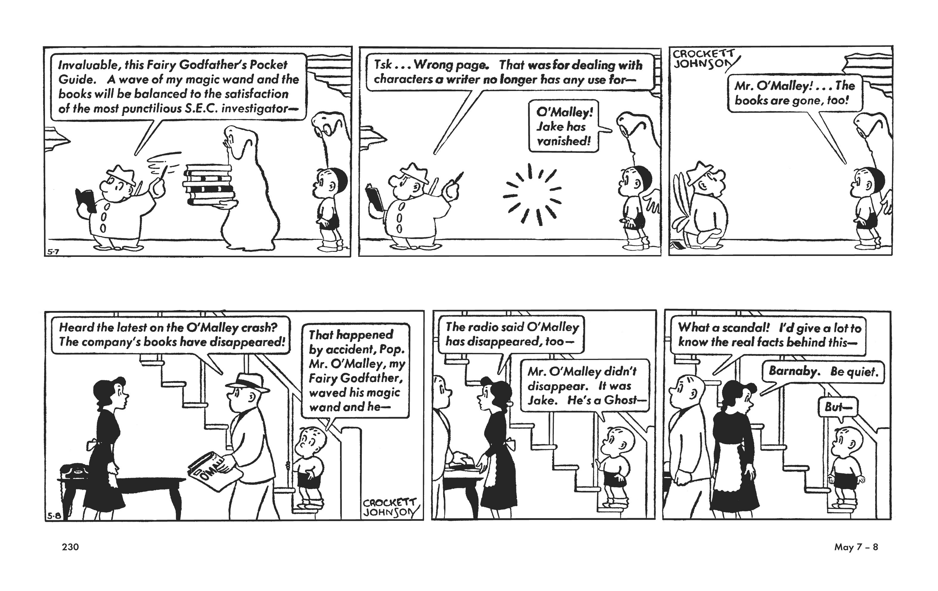 Read online Barnaby comic -  Issue # TPB 2 (Part 3) - 30