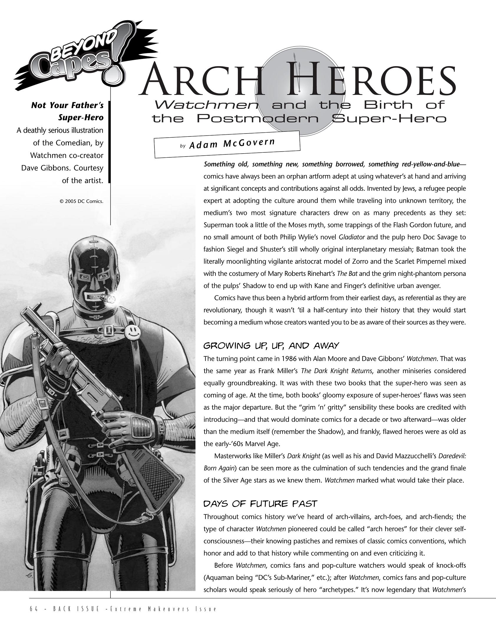 Read online Back Issue comic -  Issue #12 - 65