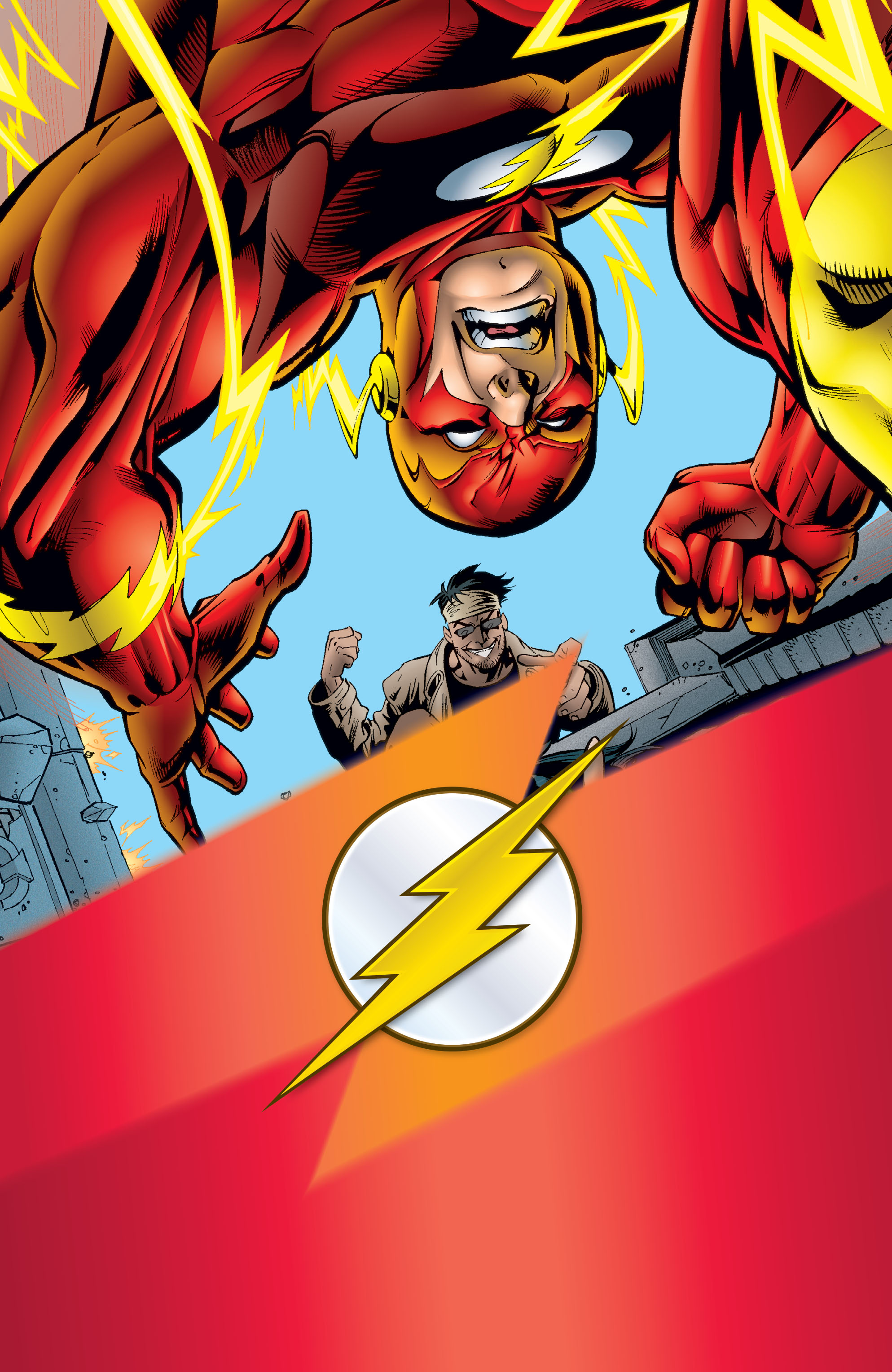 Read online The Flash (1987) comic -  Issue # _TPB The Flash by Mark Waid Book 6 (Part 2) - 97