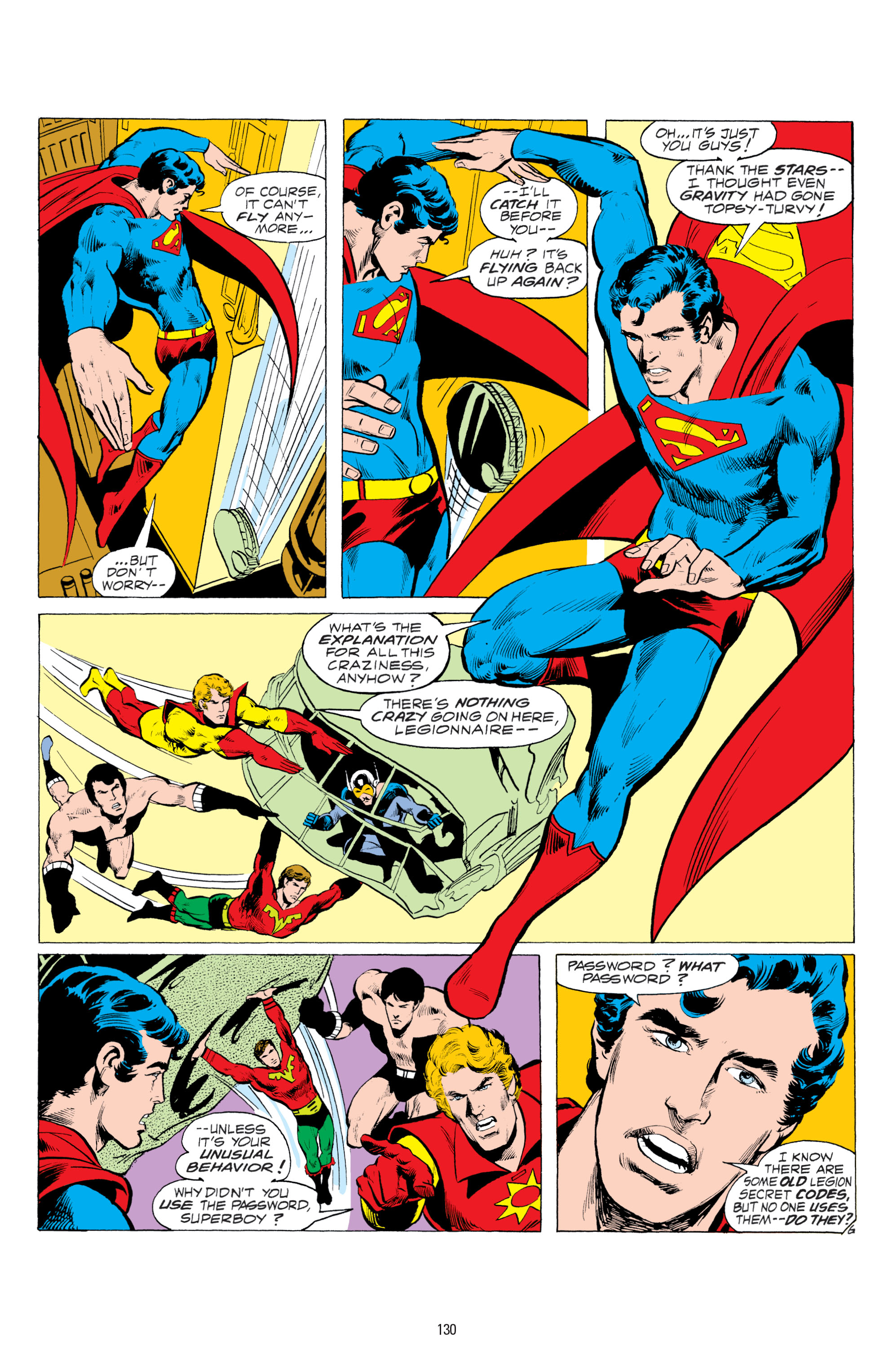Read online Superboy and the Legion of Super-Heroes comic -  Issue # TPB 1 (Part 2) - 28