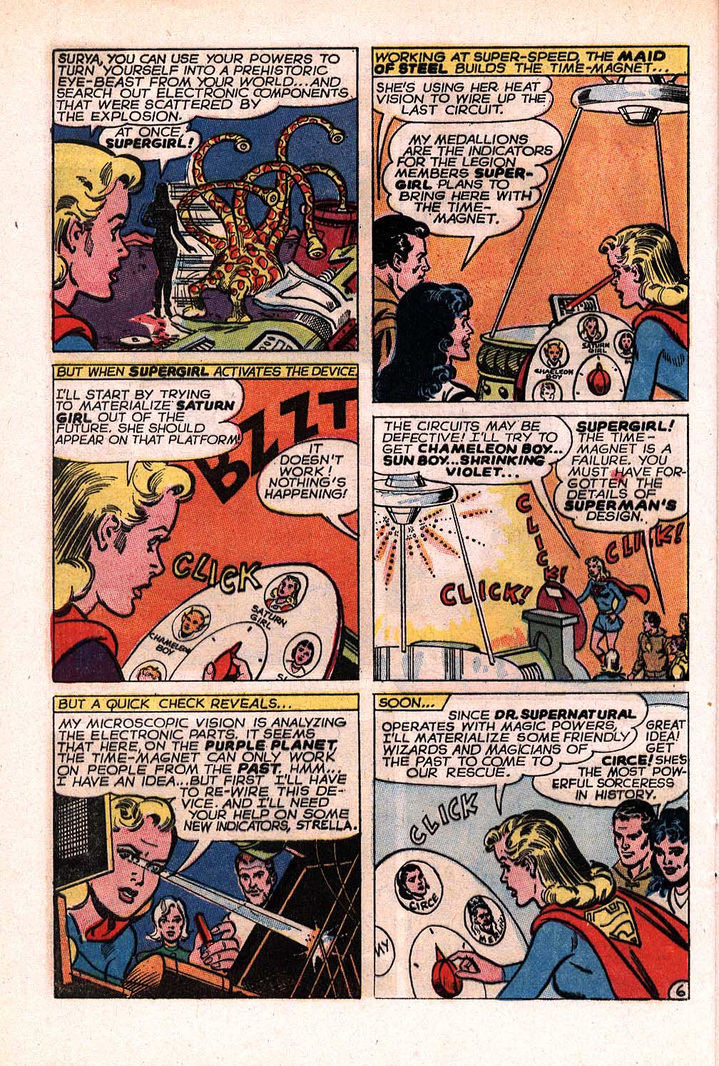 Action Comics (1938) 331 Page 19