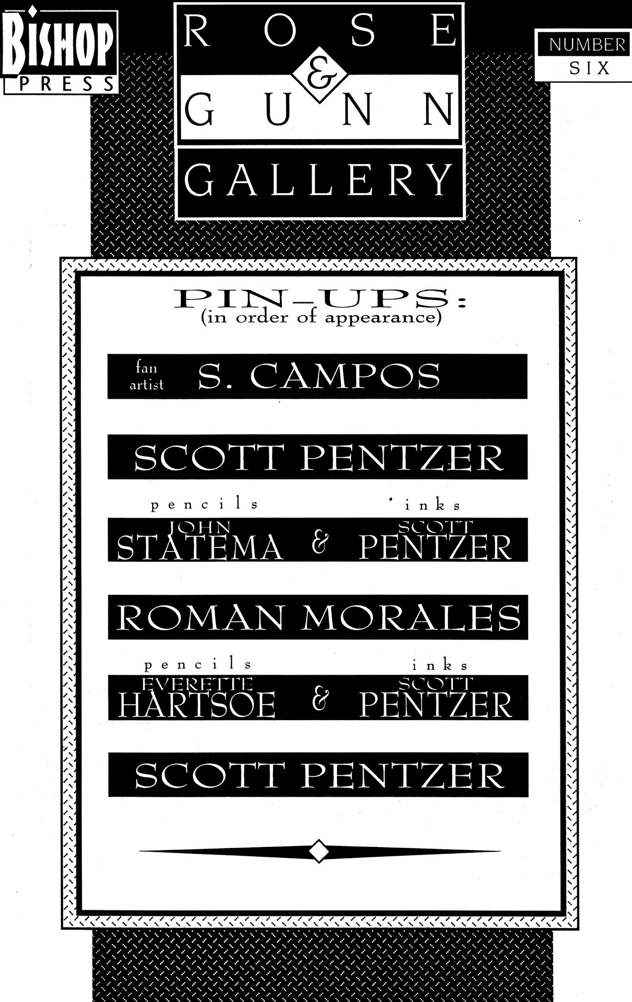 Read online Rose 'n' Gunn comic -  Issue #6 - 25