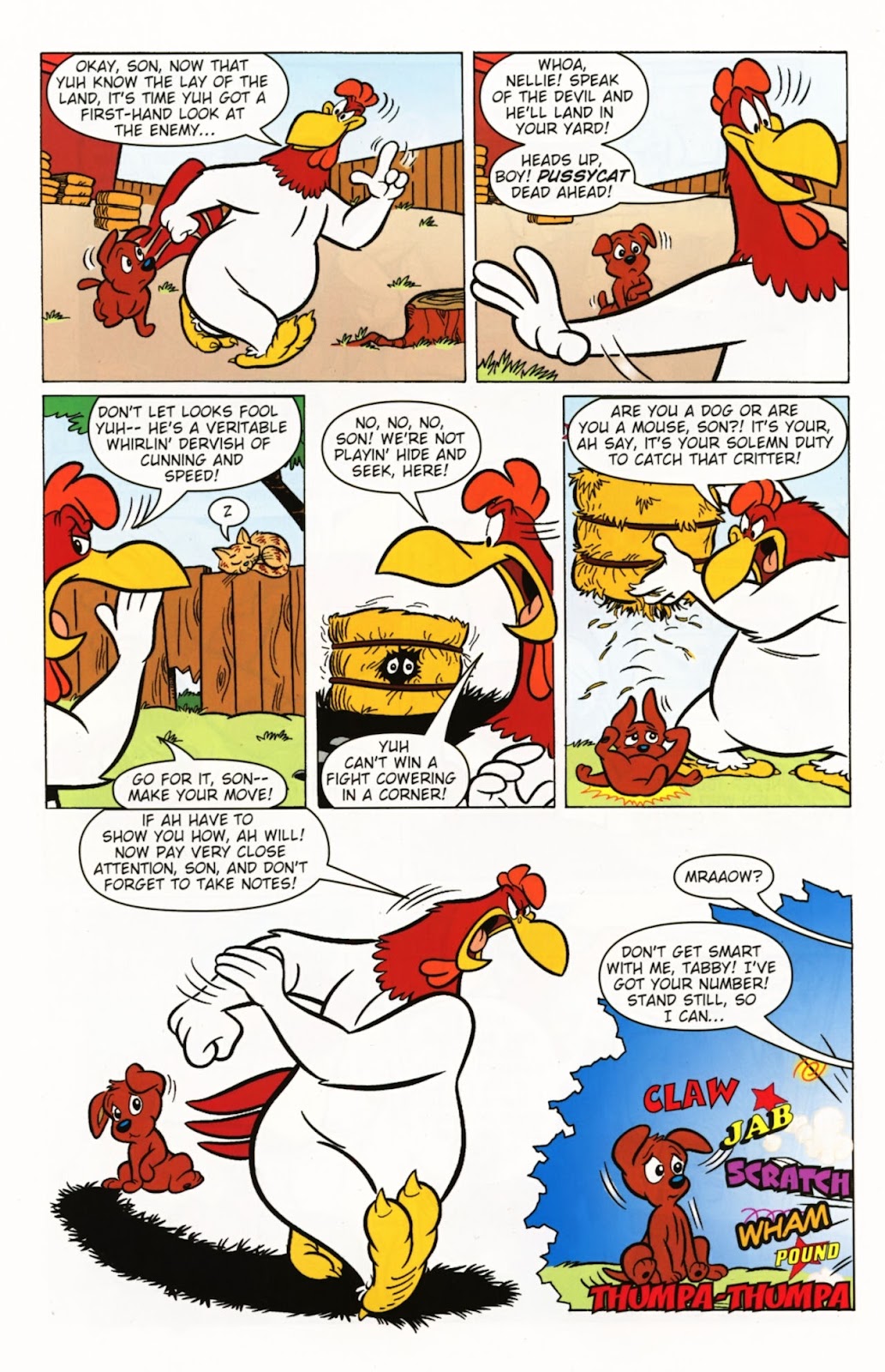Looney Tunes (1994) issue 190 - Page 18