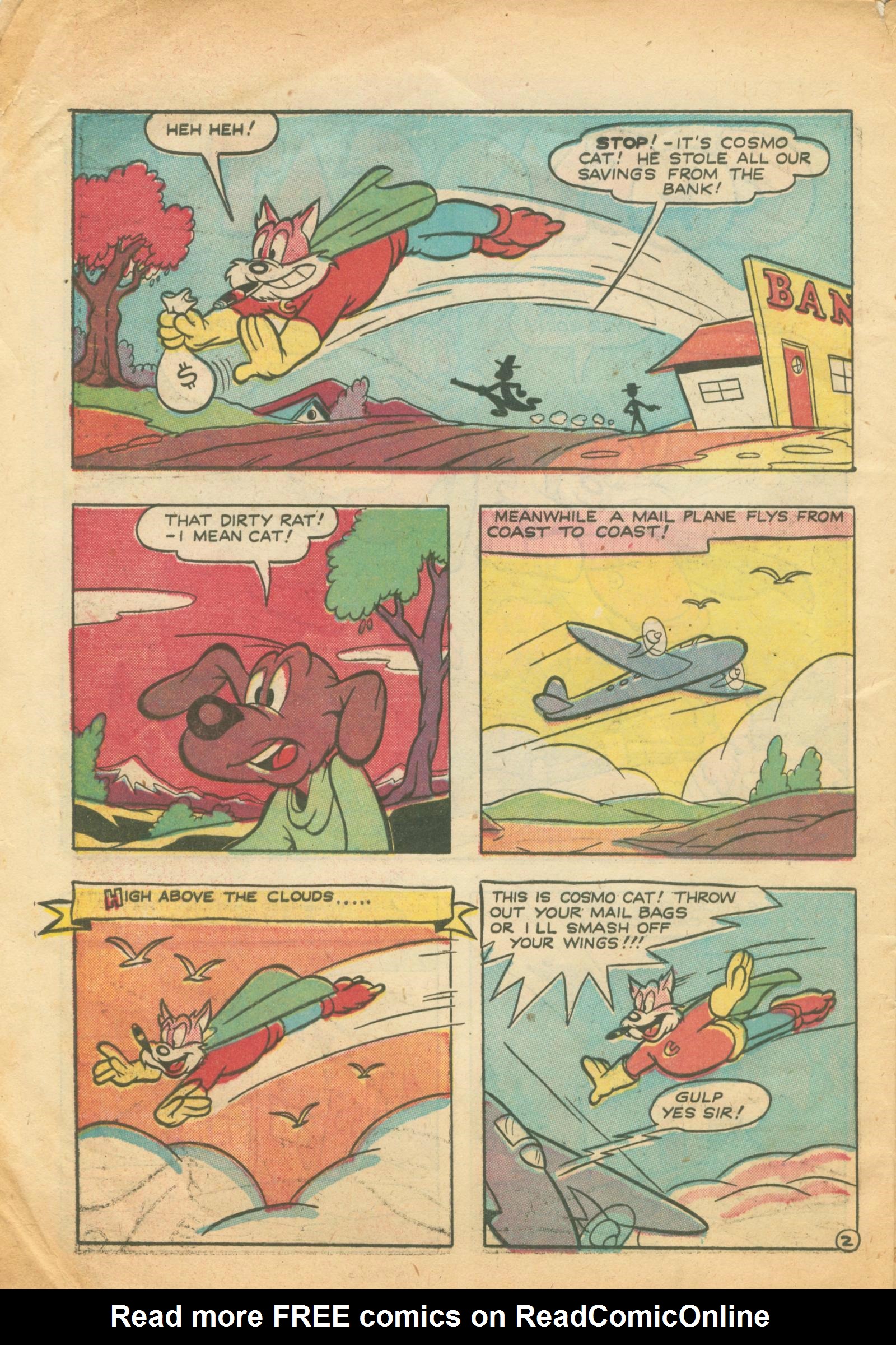 Read online All Top Comics (1946) comic -  Issue #4 - 4