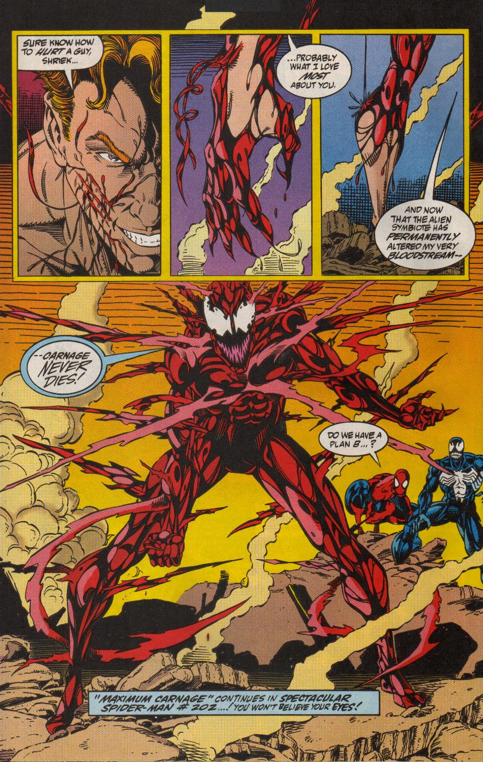 Maximum Carnage issue 8 - Page 24