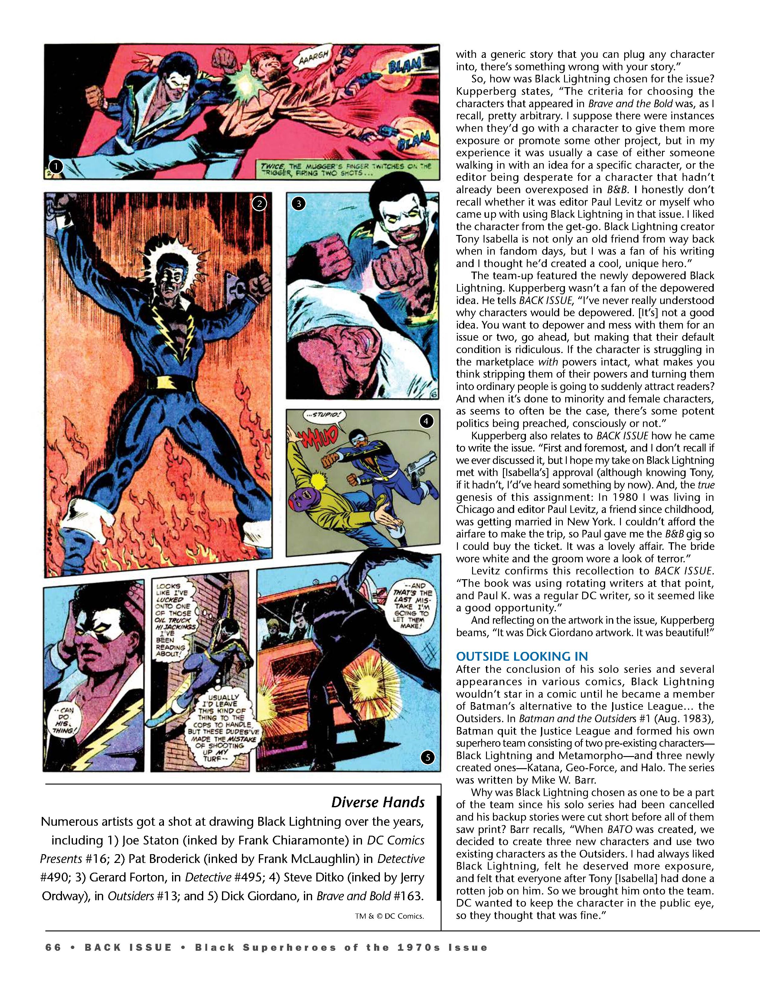 Read online Back Issue comic -  Issue #114 - 68