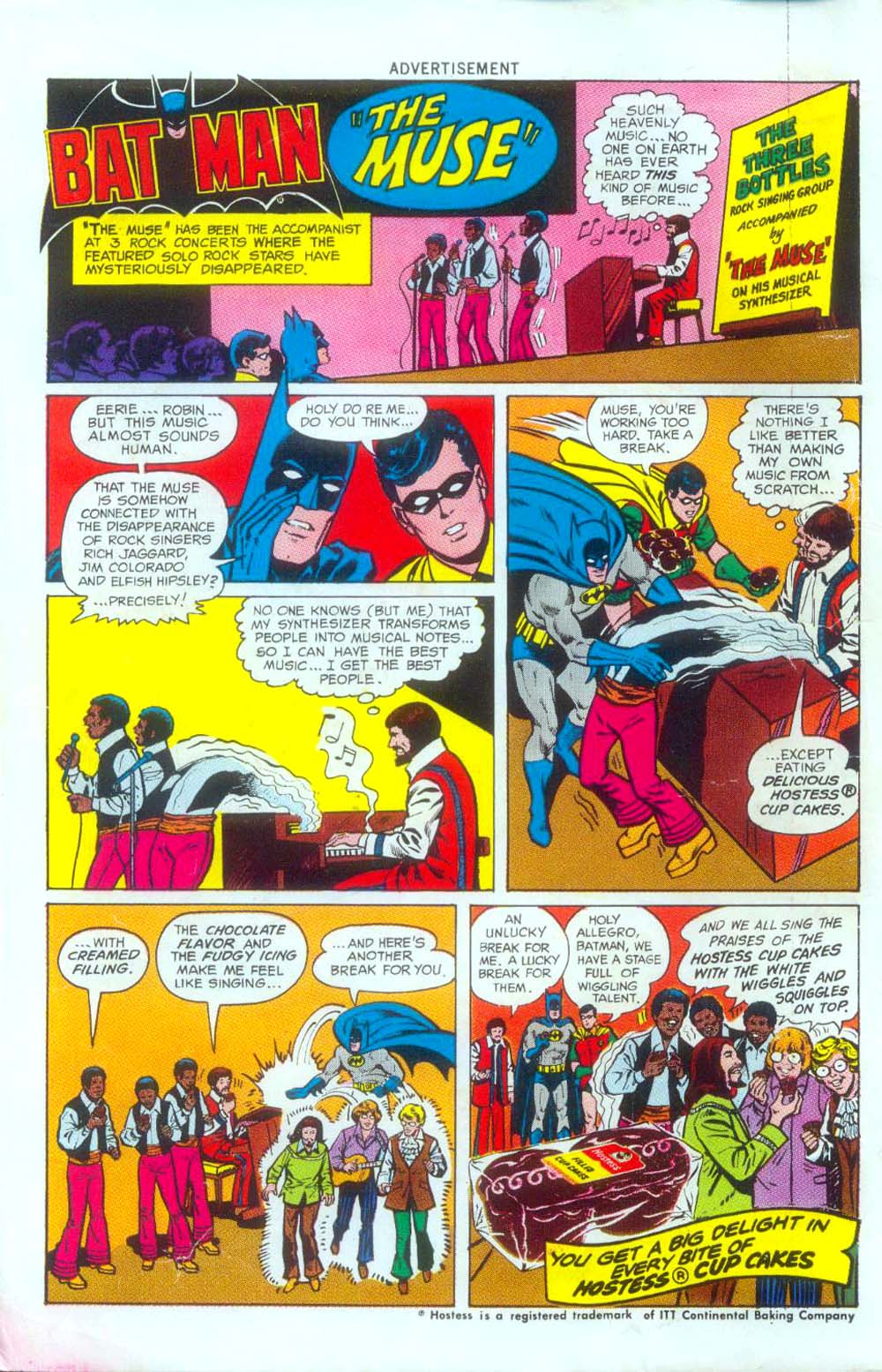 Read online House of Mystery (1951) comic -  Issue #248 - 2