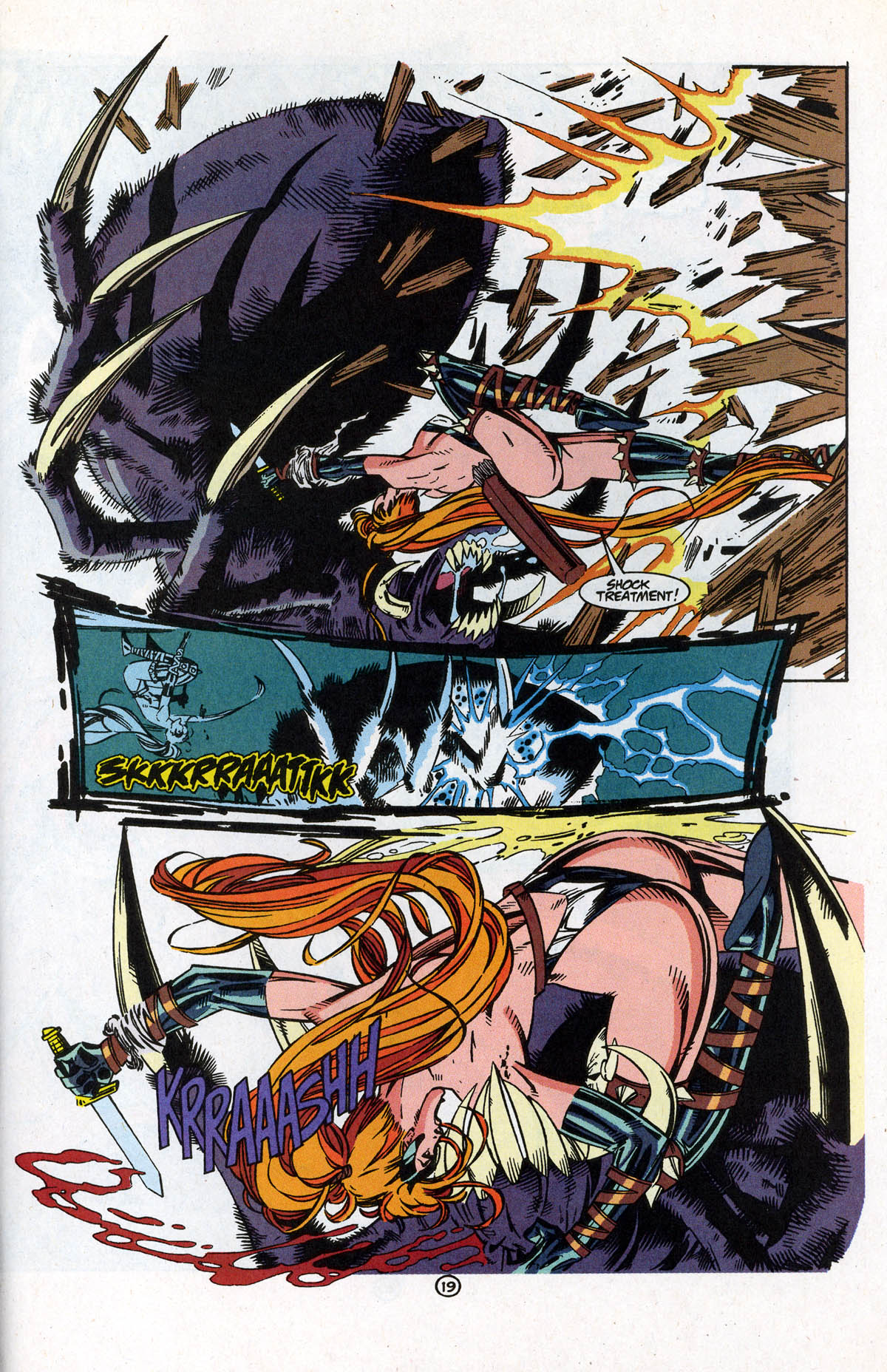Read online Artemis: Requiem comic -  Issue #3 - 28