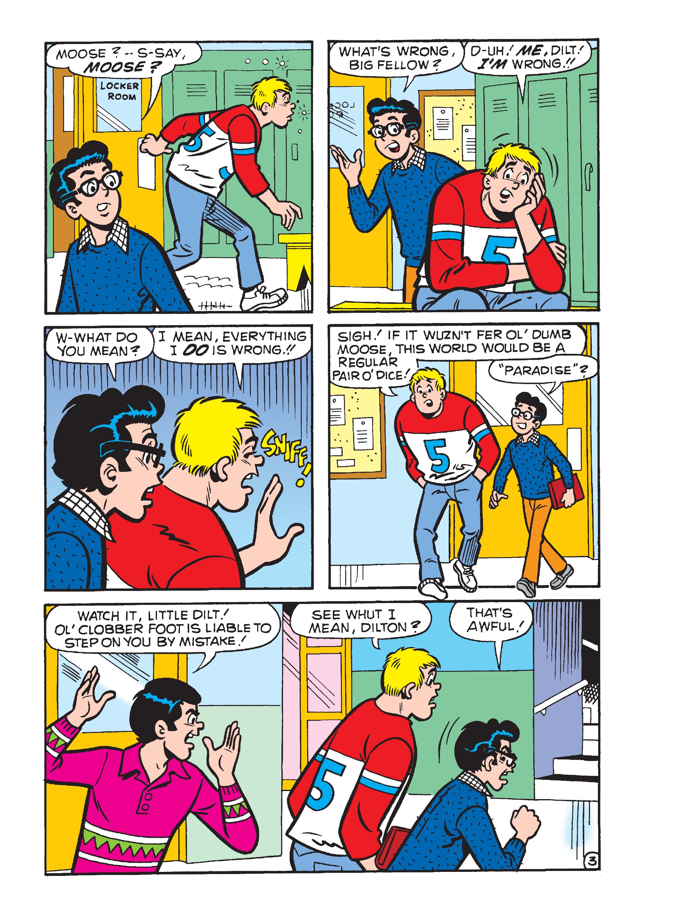 Read online World of Archie Double Digest comic -  Issue #114 - 37