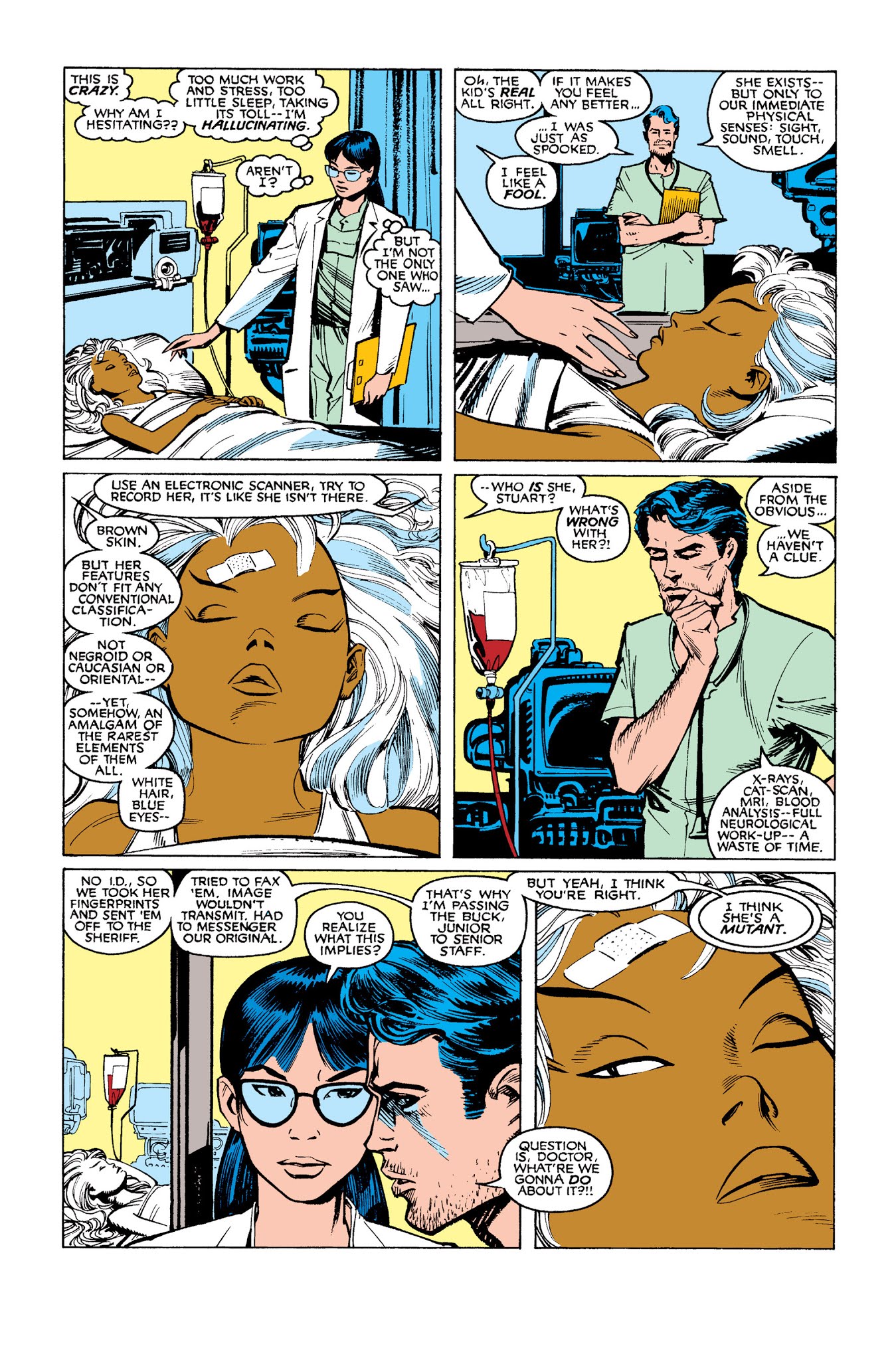 Read online X-Men: Legion – Shadow King Rising comic -  Issue # TPB (Part 1) - 107