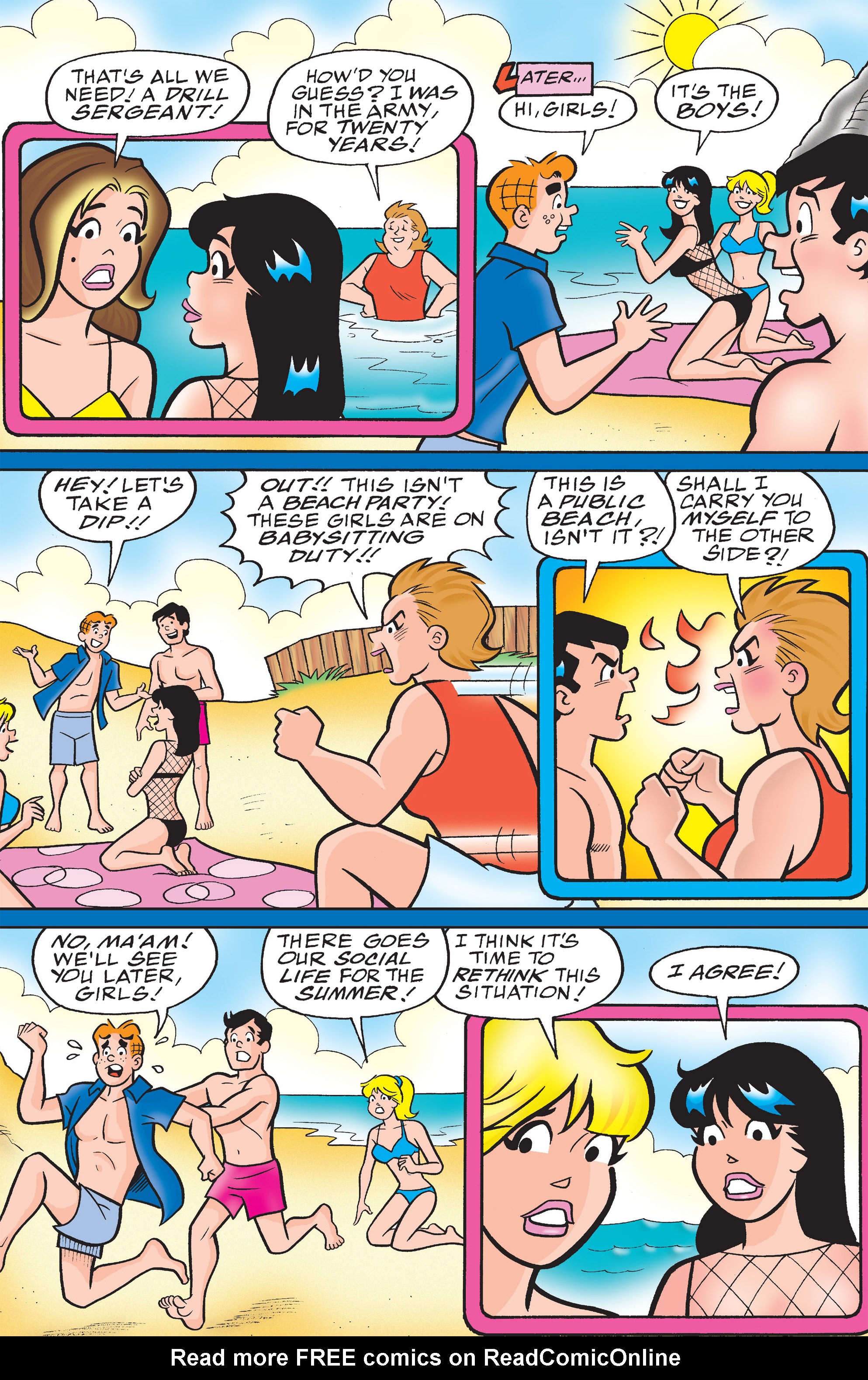 Read online Pep Digital comic -  Issue #155 - 42