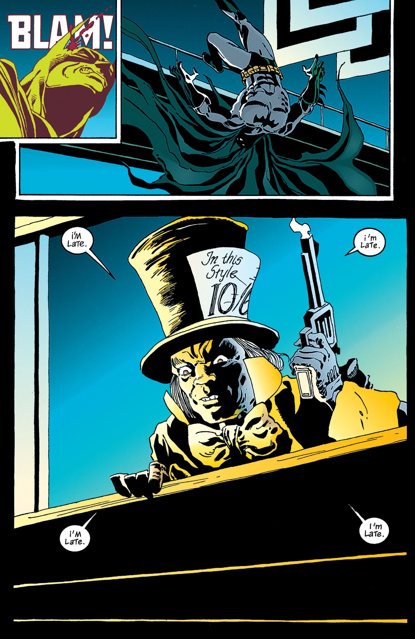 Read online Batman: Haunted Knight New Edition comic -  Issue # TPB (Part 1) - 95