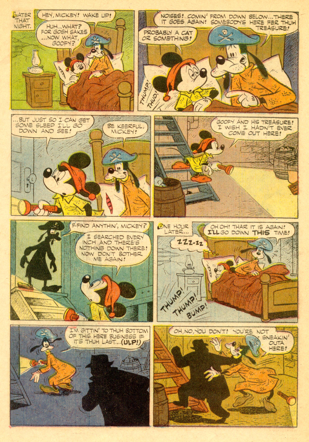 Read online Walt Disney's Comics and Stories comic -  Issue #293 - 14