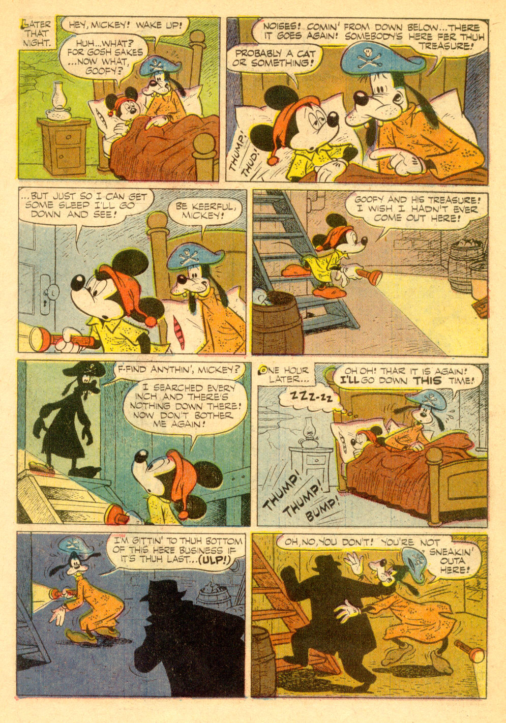 Walt Disney's Comics and Stories issue 293 - Page 14