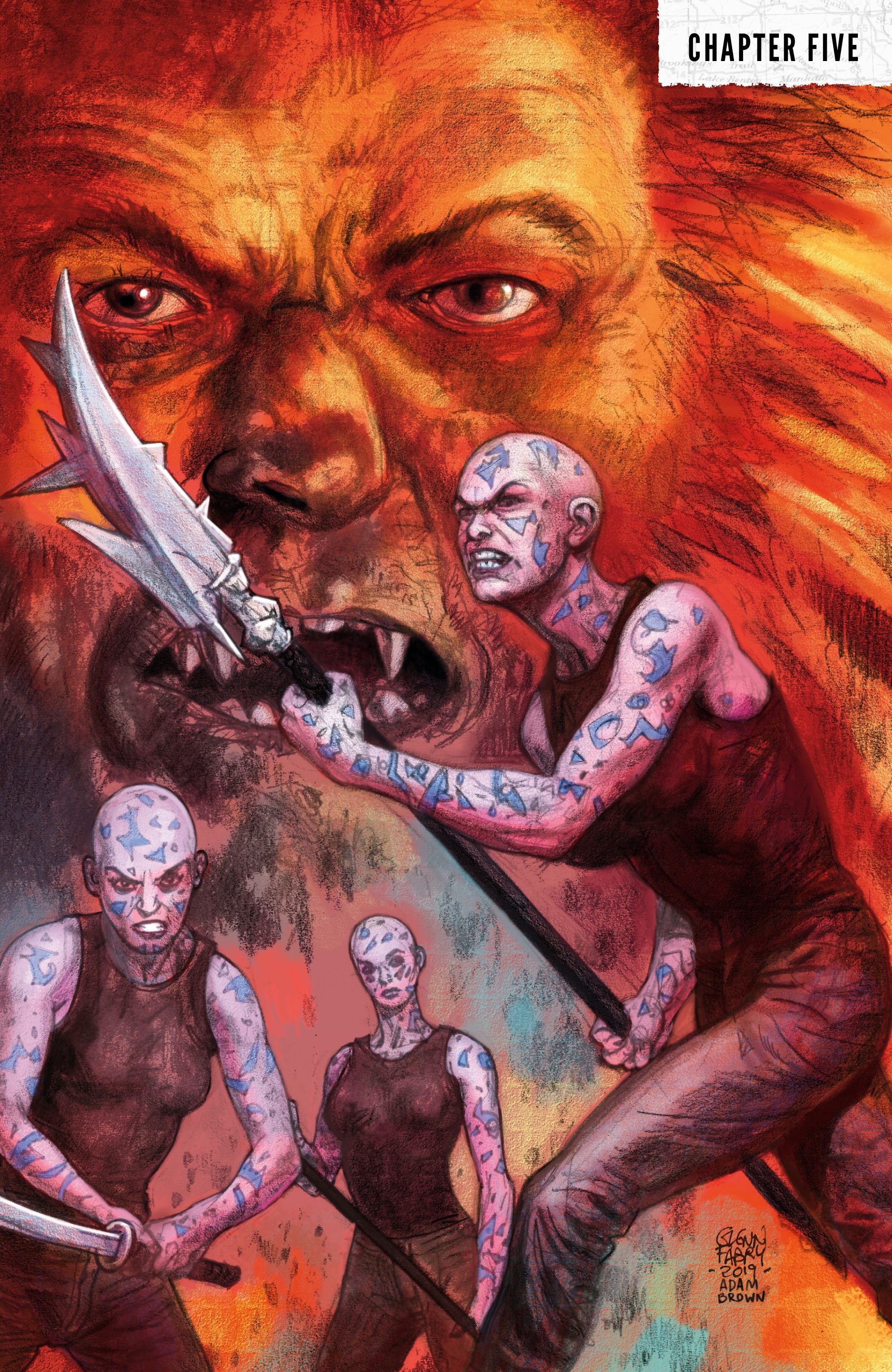 Read online American Gods: The Moment of the Storm comic -  Issue # _TPB (Part 2) - 4
