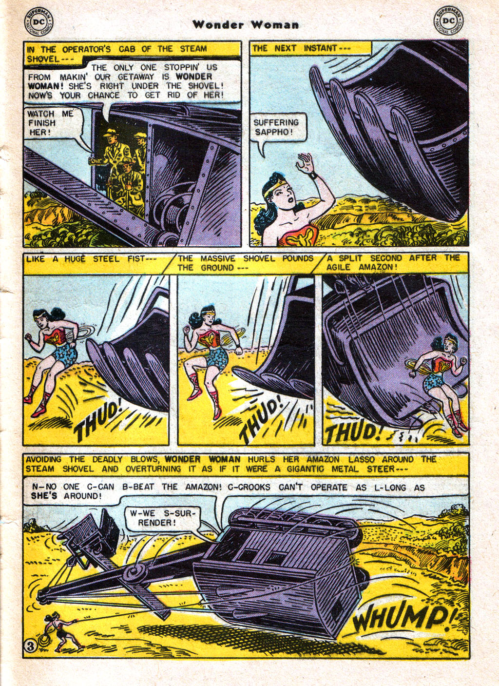 Wonder Woman (1942) issue 77 - Page 27