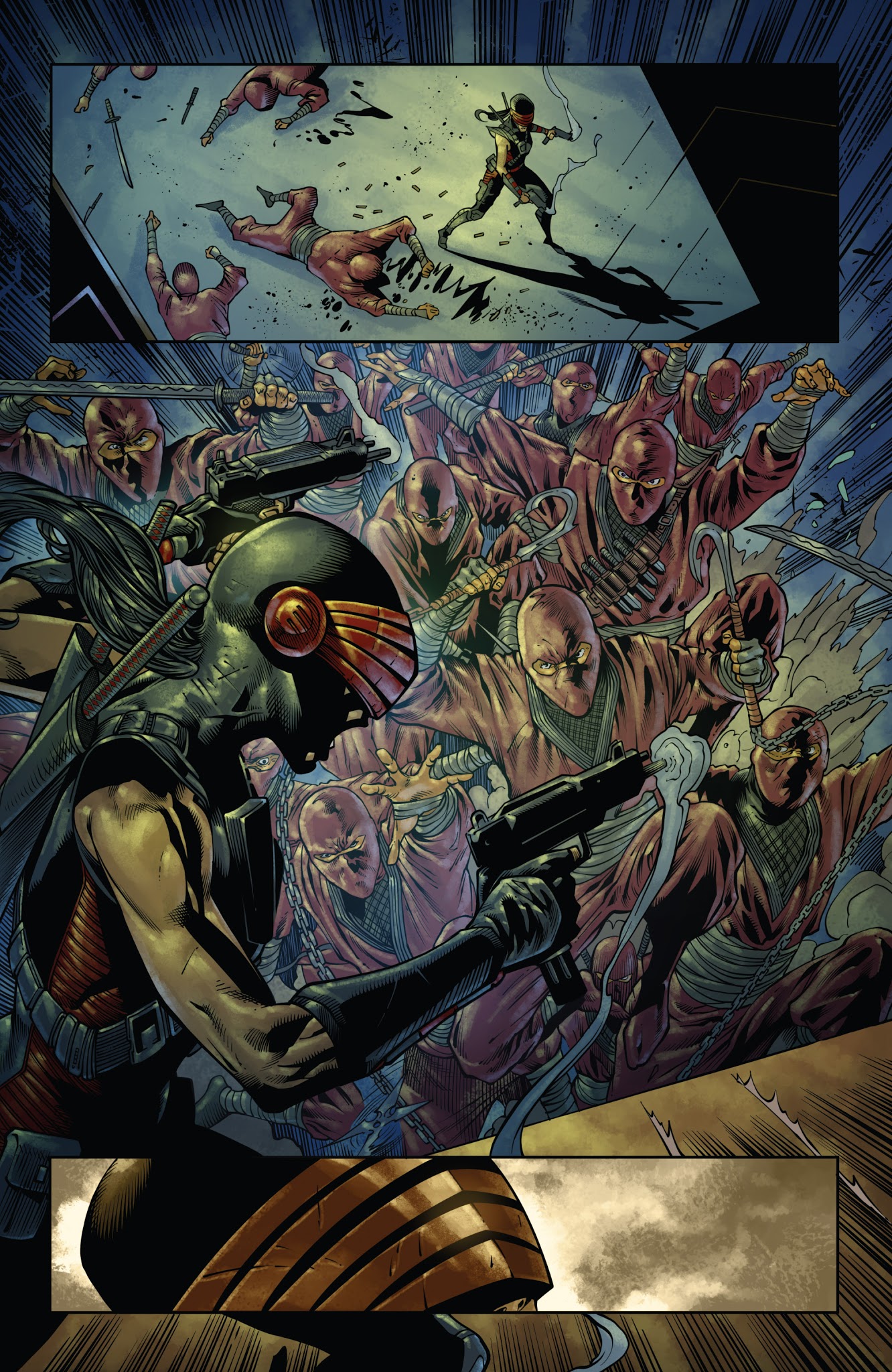 Read online G.I. Joe: A Real American Hero comic -  Issue #248 - 8